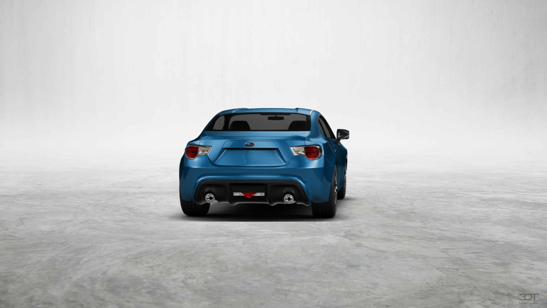 SUBARU BRZ
