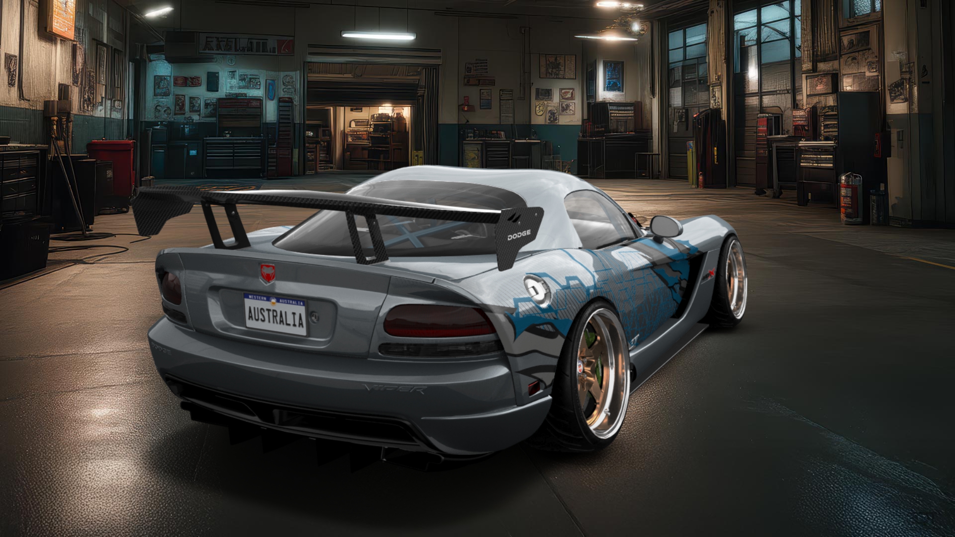 Dodge Viper 2 Door Coupe 2008 Images
