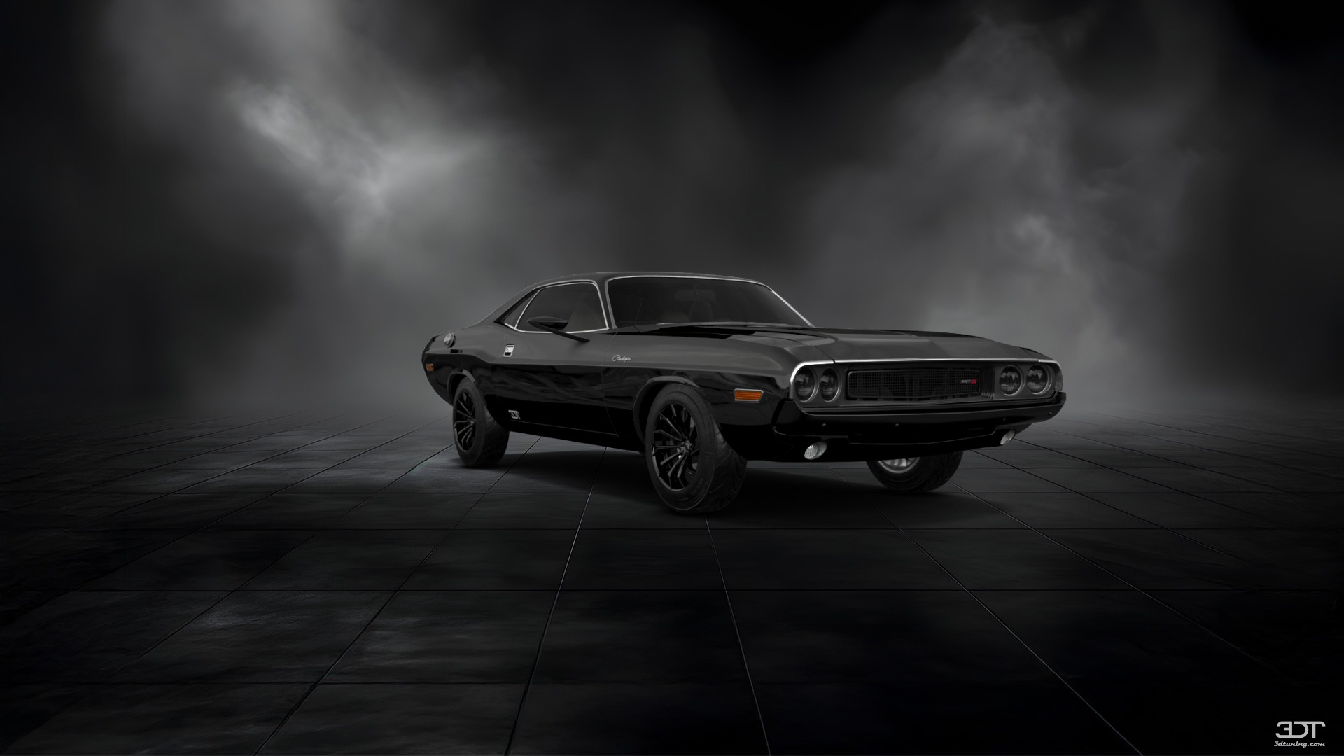 Dodge Challenger 2 Door Coupe 1970