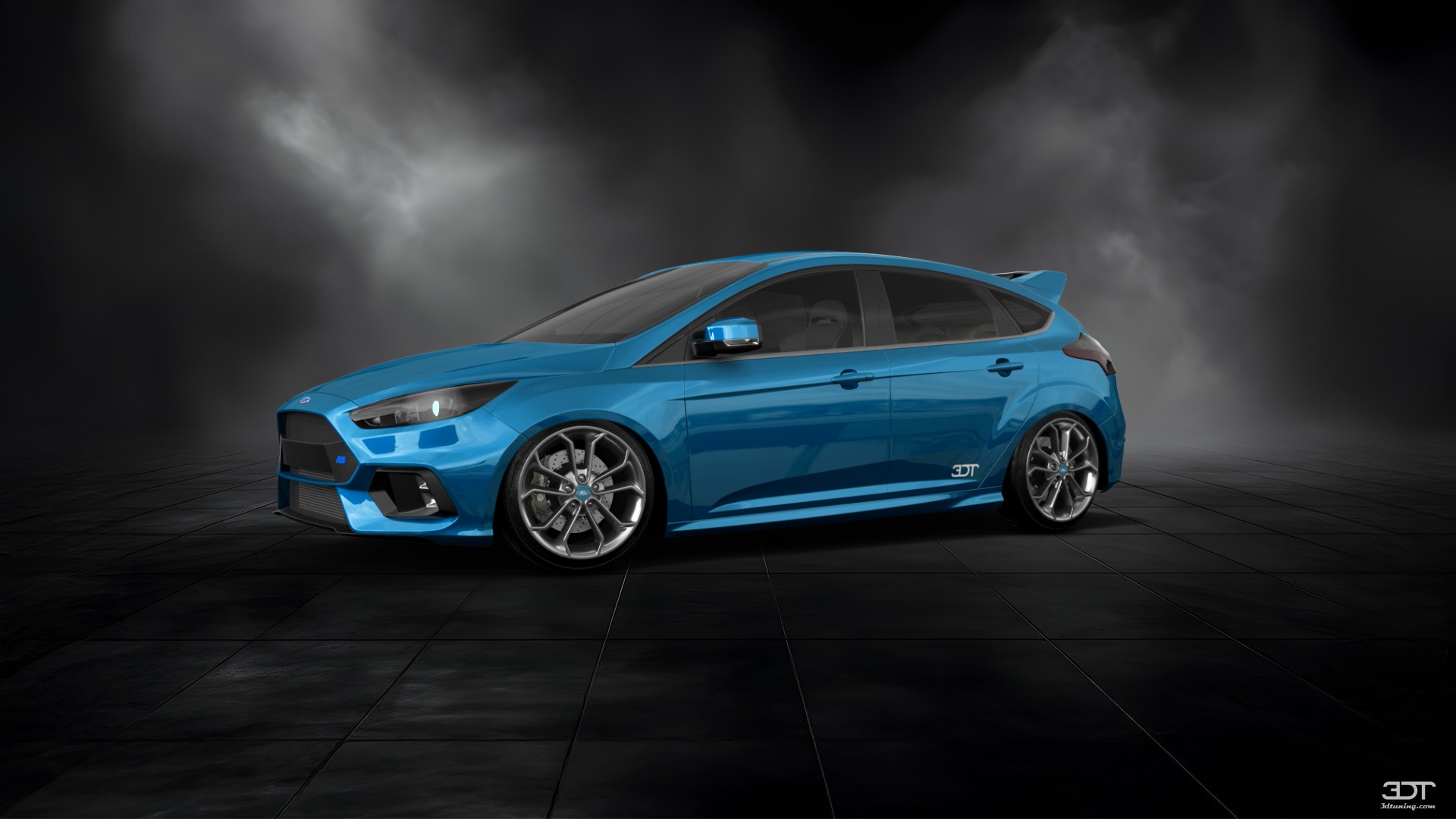 Ford Focus Hatchback 2015 tuning