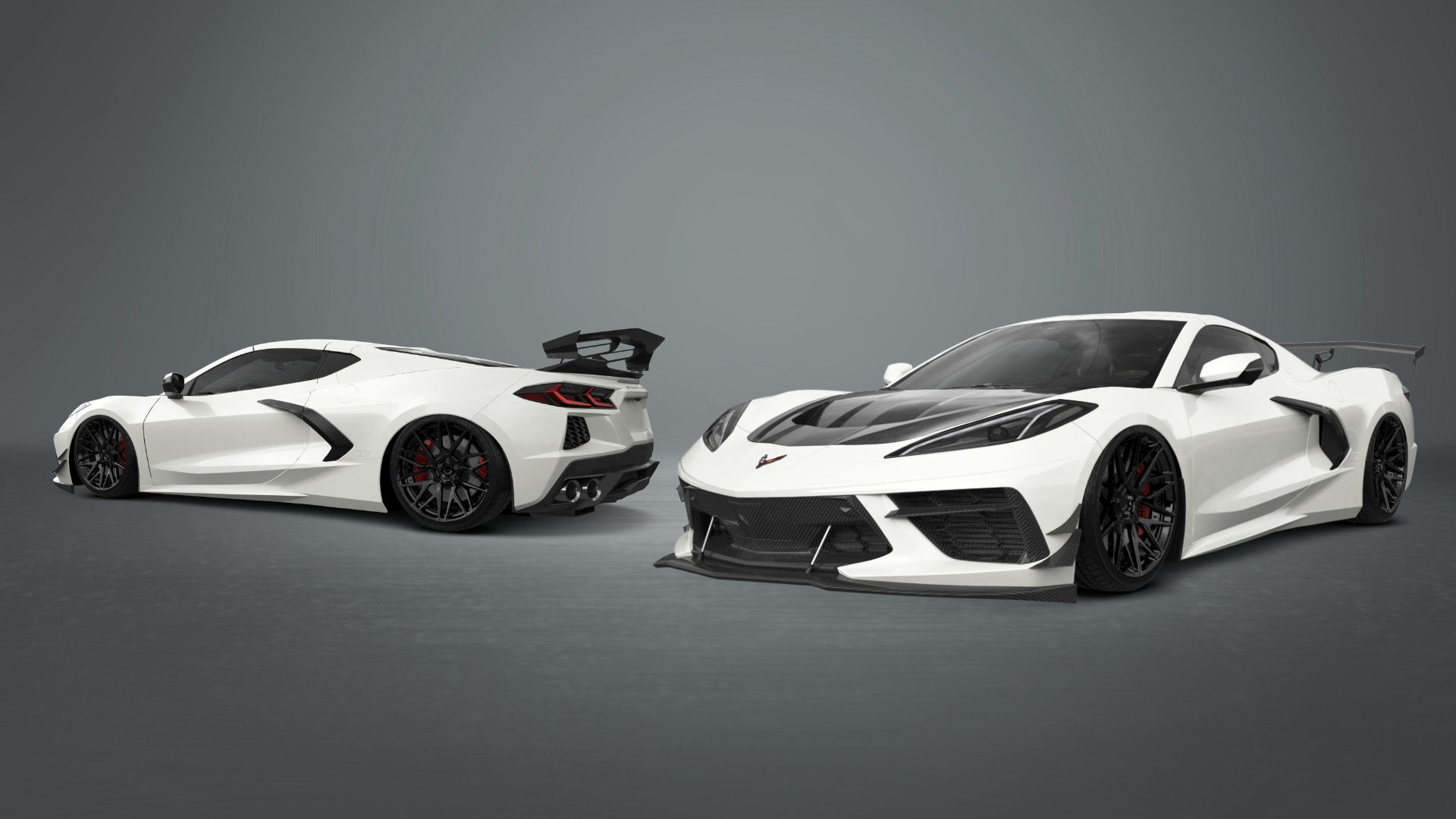 Chevrolet Corvette 2 door targa top 2020