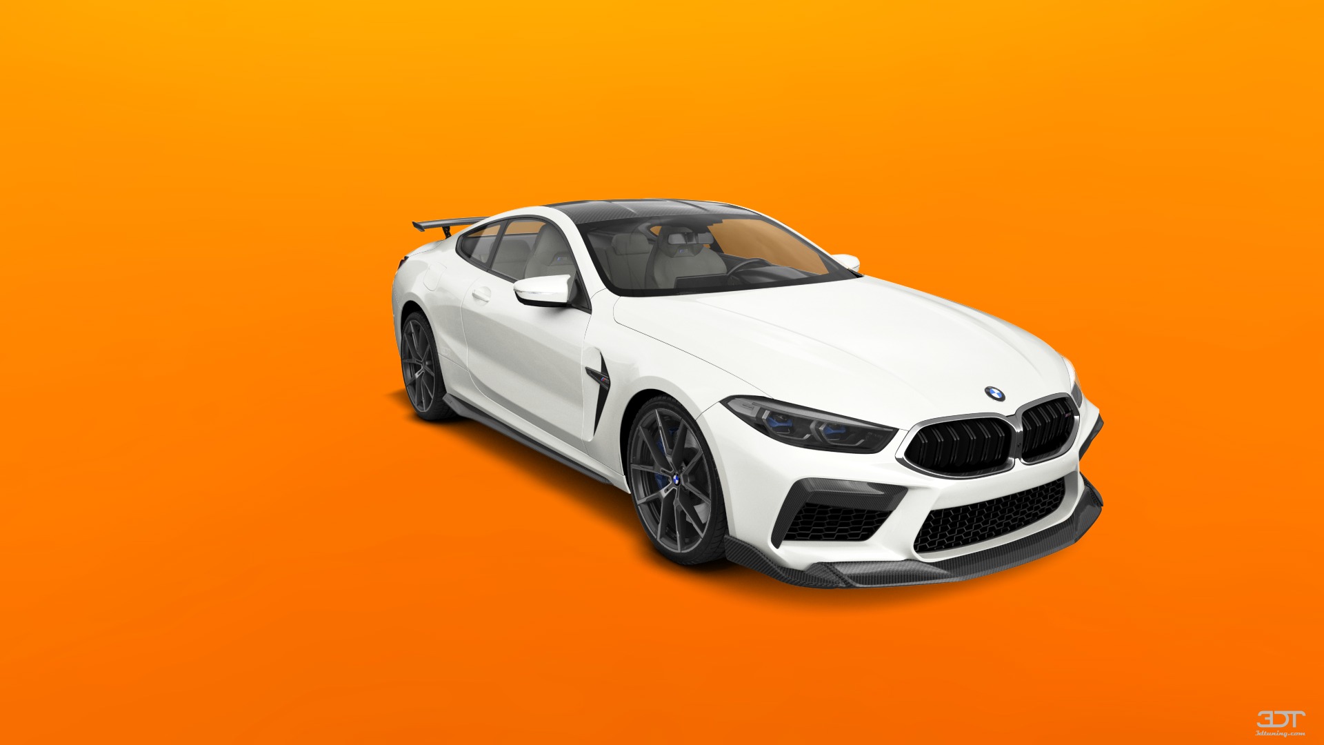 BMW 8 Series 2 Door Coupe 2020