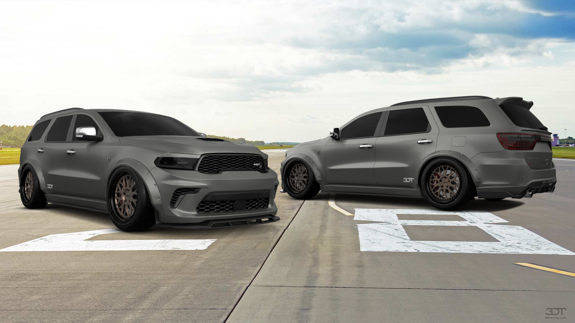 Dodge Durango 5 Door SUV 2021