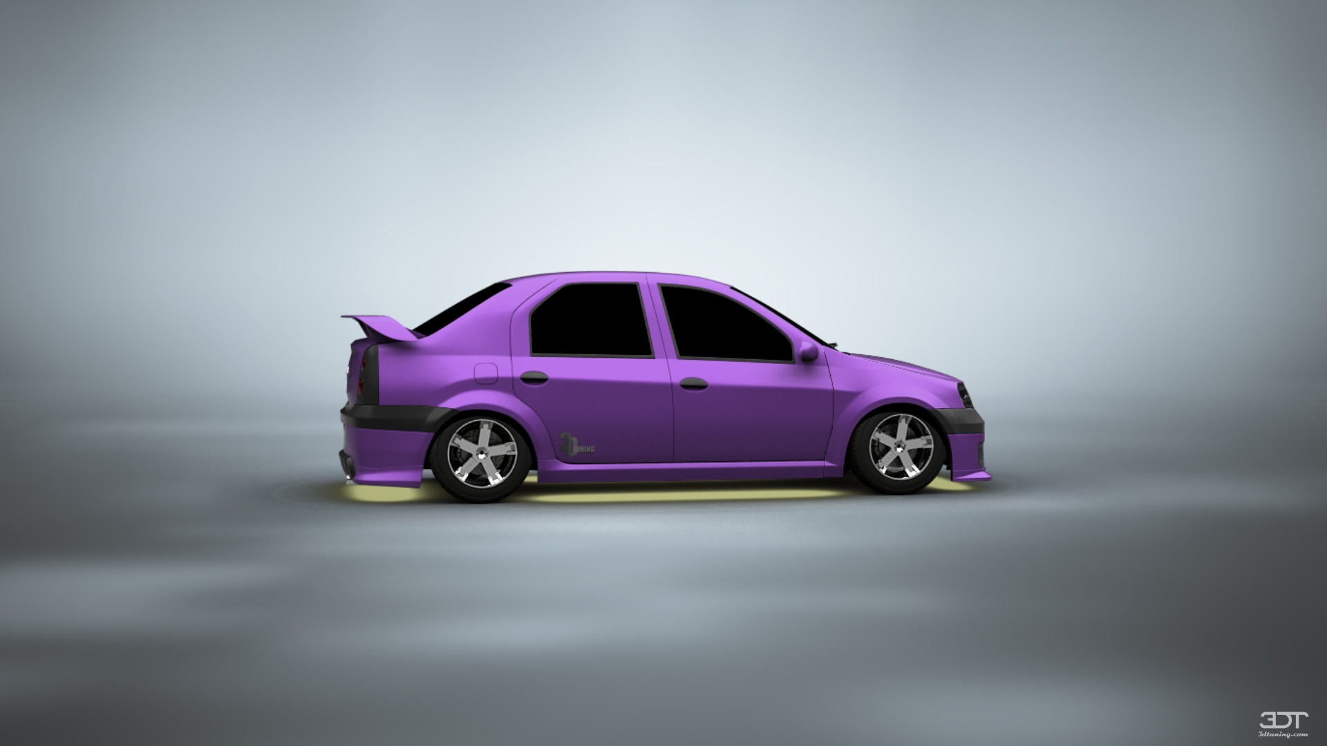 Renault Logan Sedan 2007