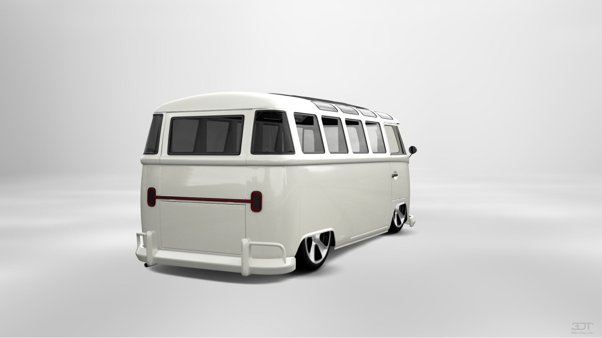 Volkswagen T1 Van 1950 Images