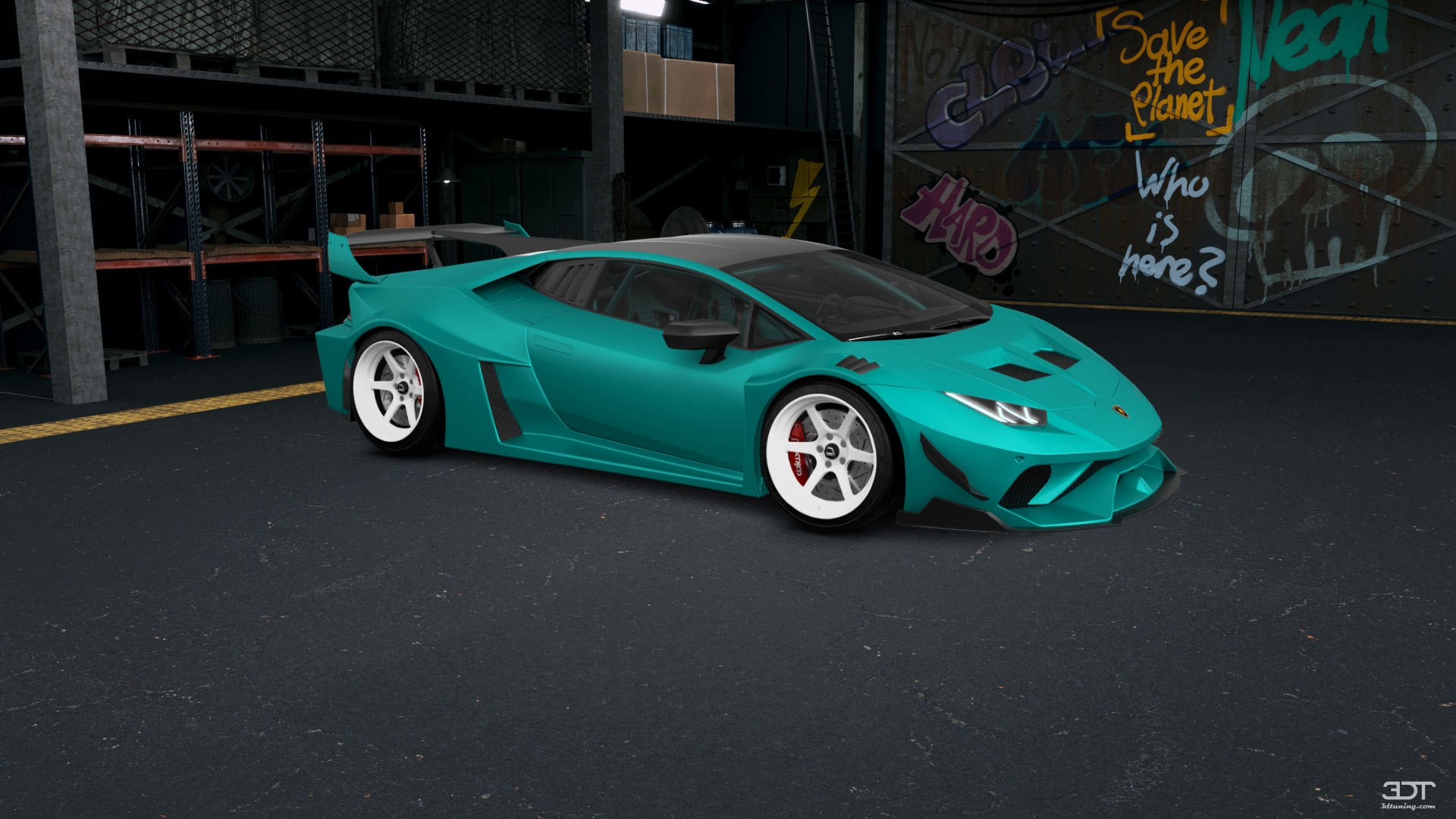 Lamborghini Huracan 2 Door Coupe 2014