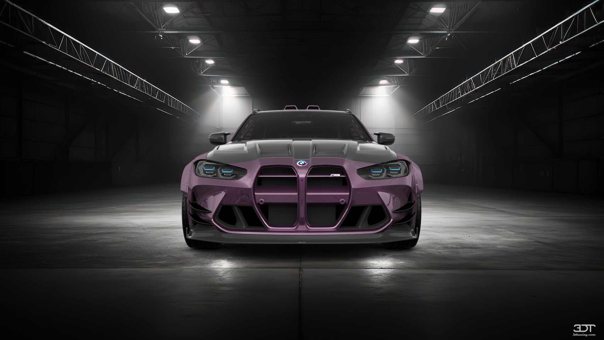 BMW M3 Touring 2022 tuning