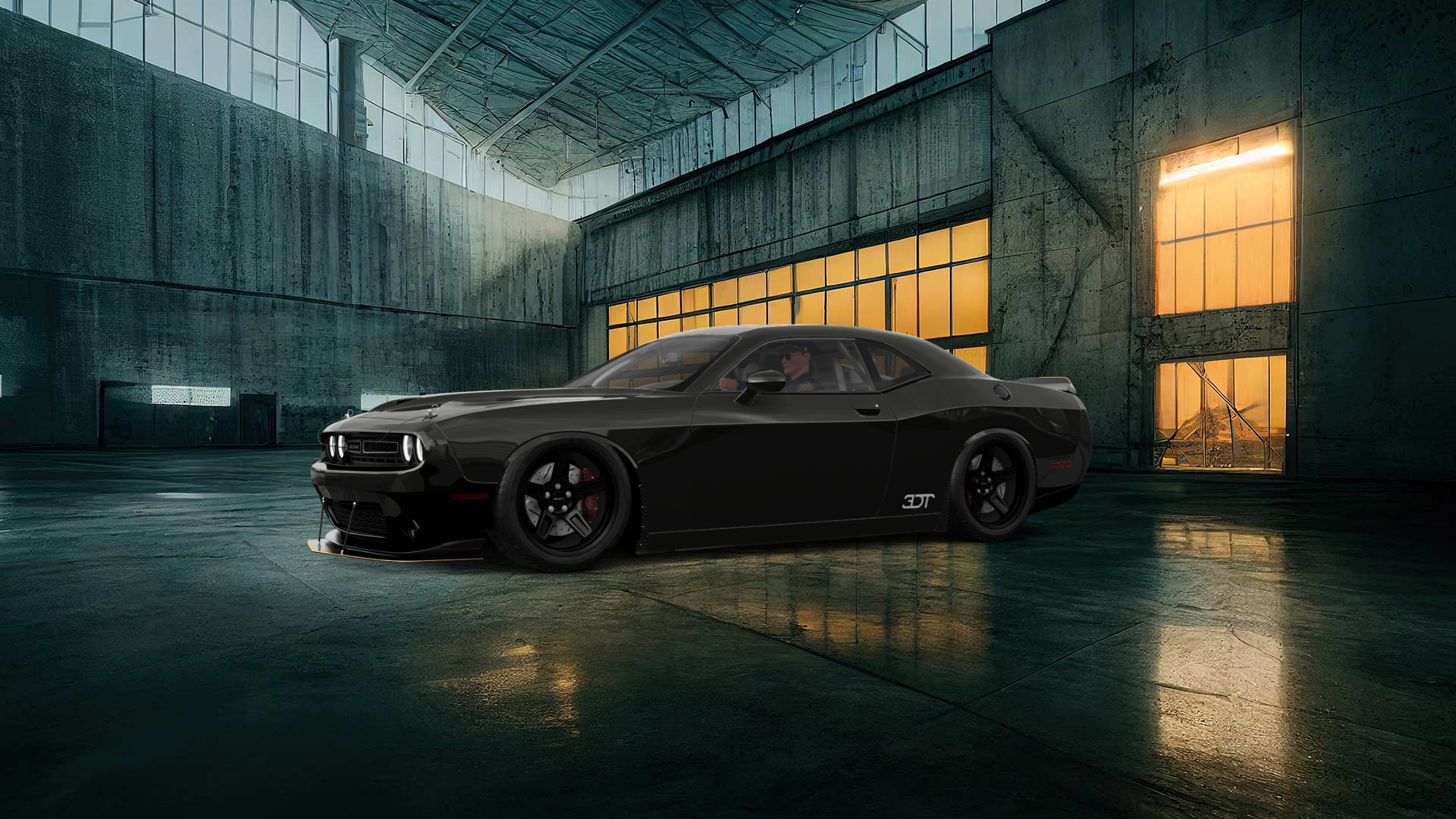 Dodge Challenger 2 Door Coupe 2015