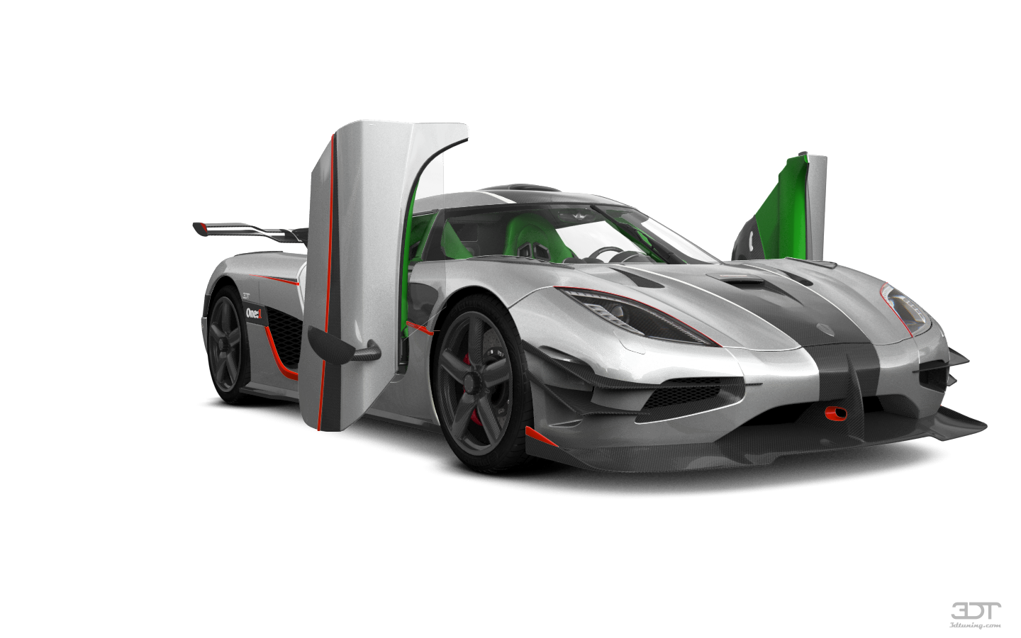 Koenigsegg Agera 2 Door Coupe 2011