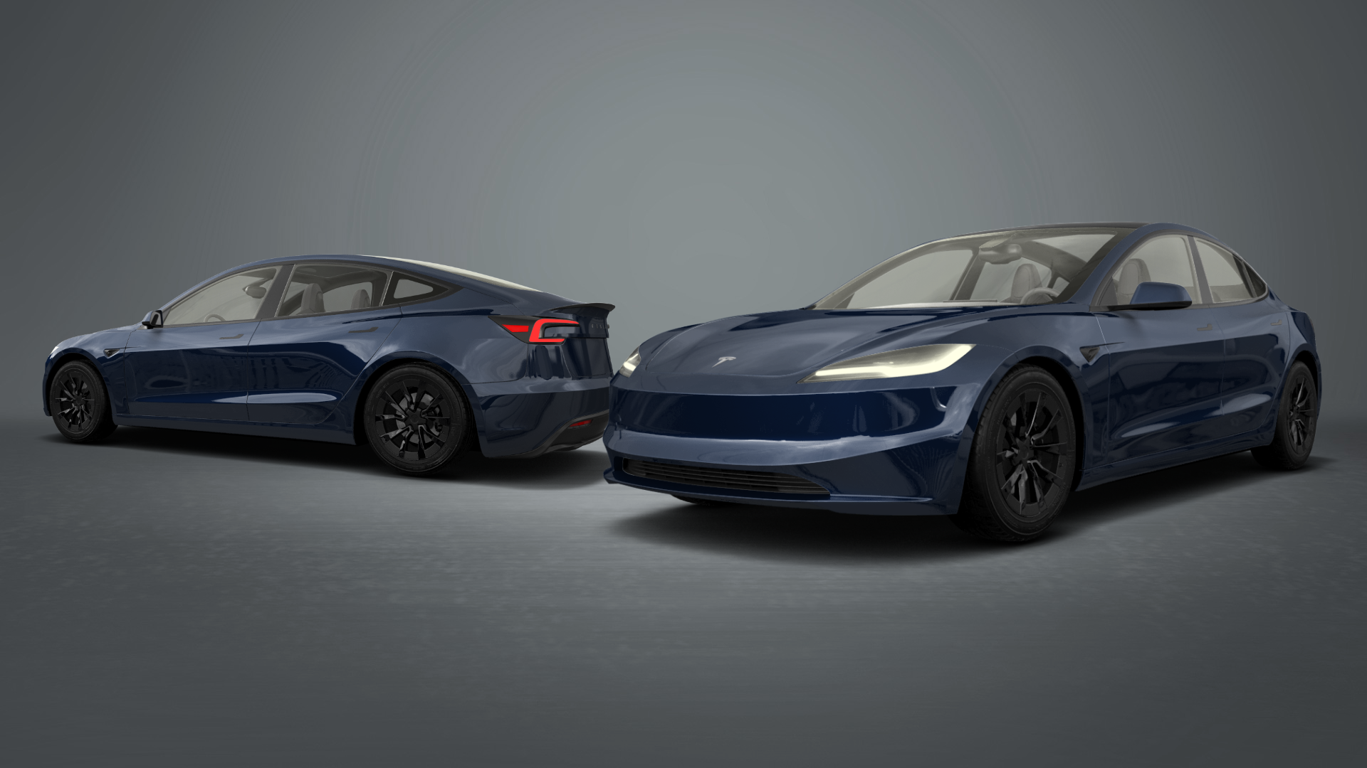 Tesla Model 3 4 Door Saloon 2023