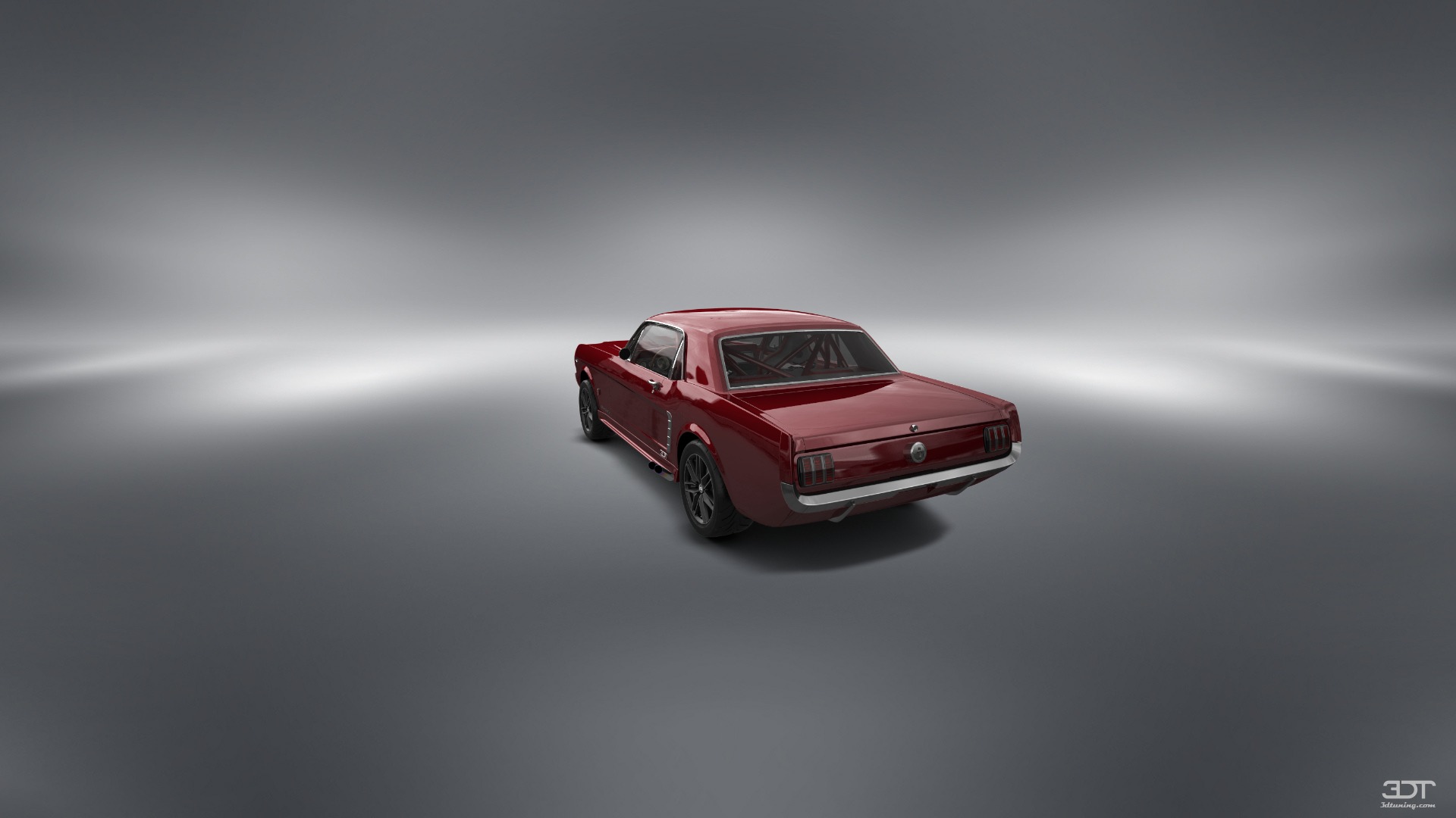 Ford Mustang 2 Door Hardtop 1964 tuning