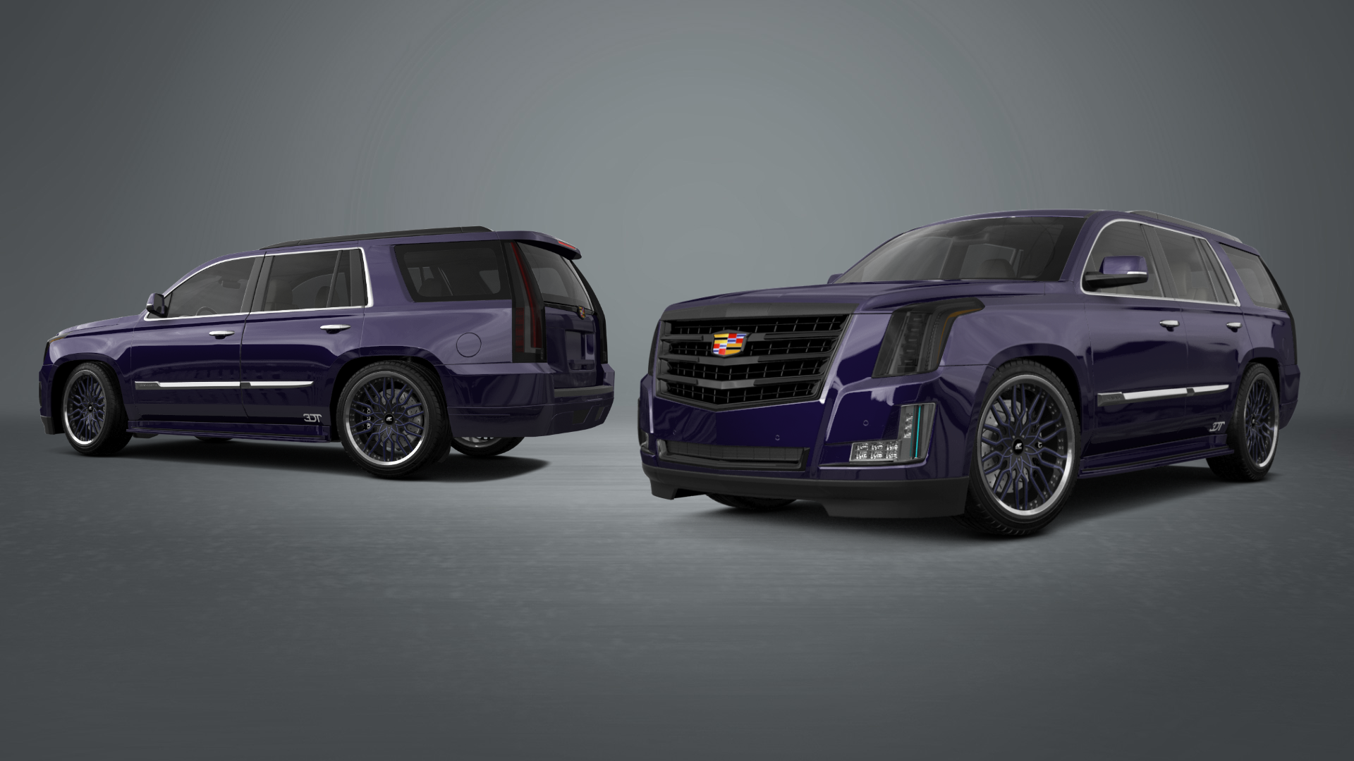 Cadillac Escalade 4 Door SUV 2015