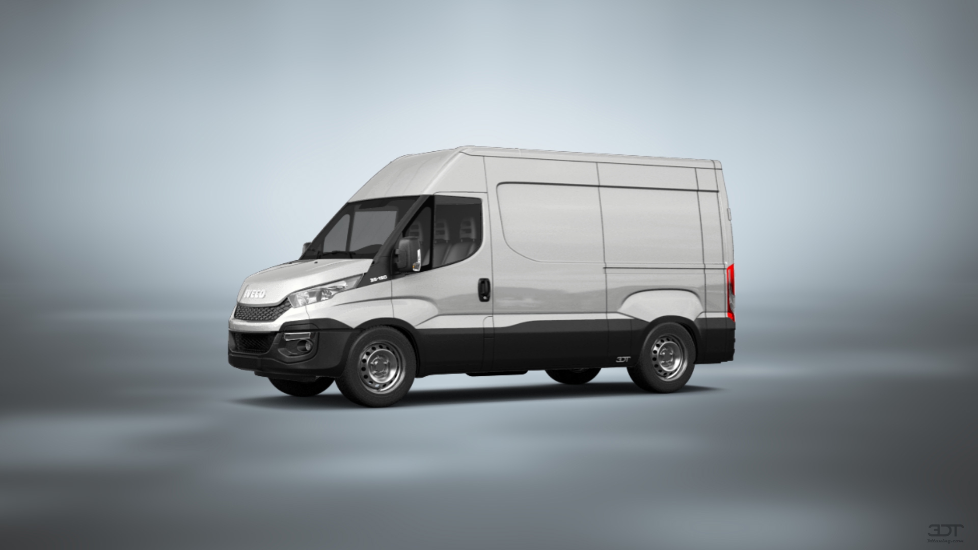 Iveco Daily Van 2015