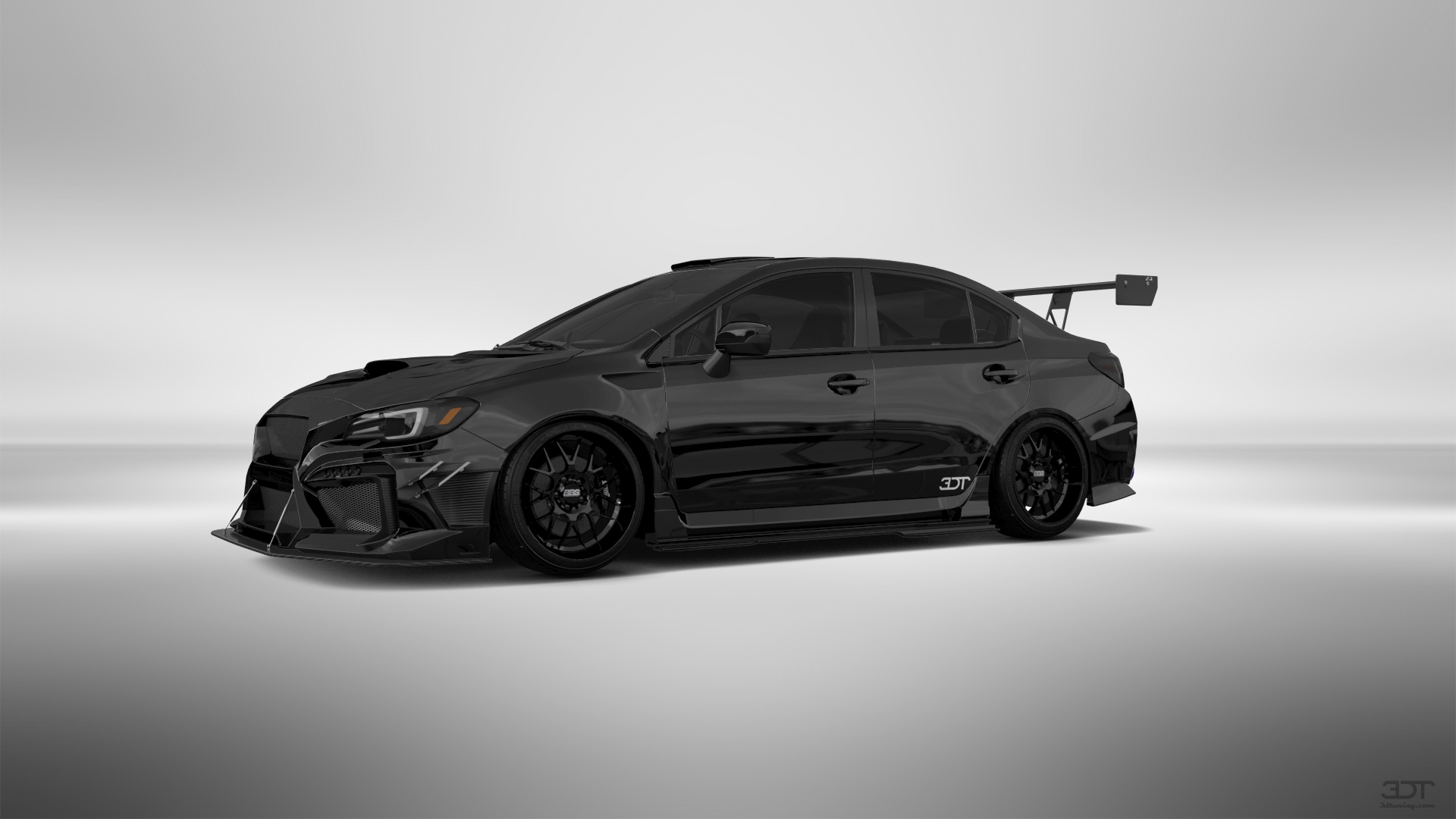 Subaru WRX 4 Door Saloon 2018 tuning