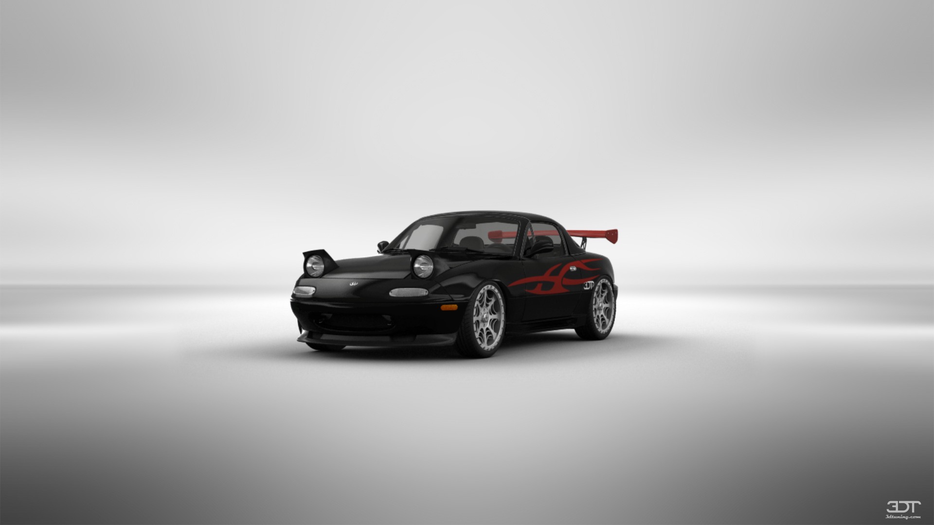 Mazda MX-5 Miata Convertible 1994