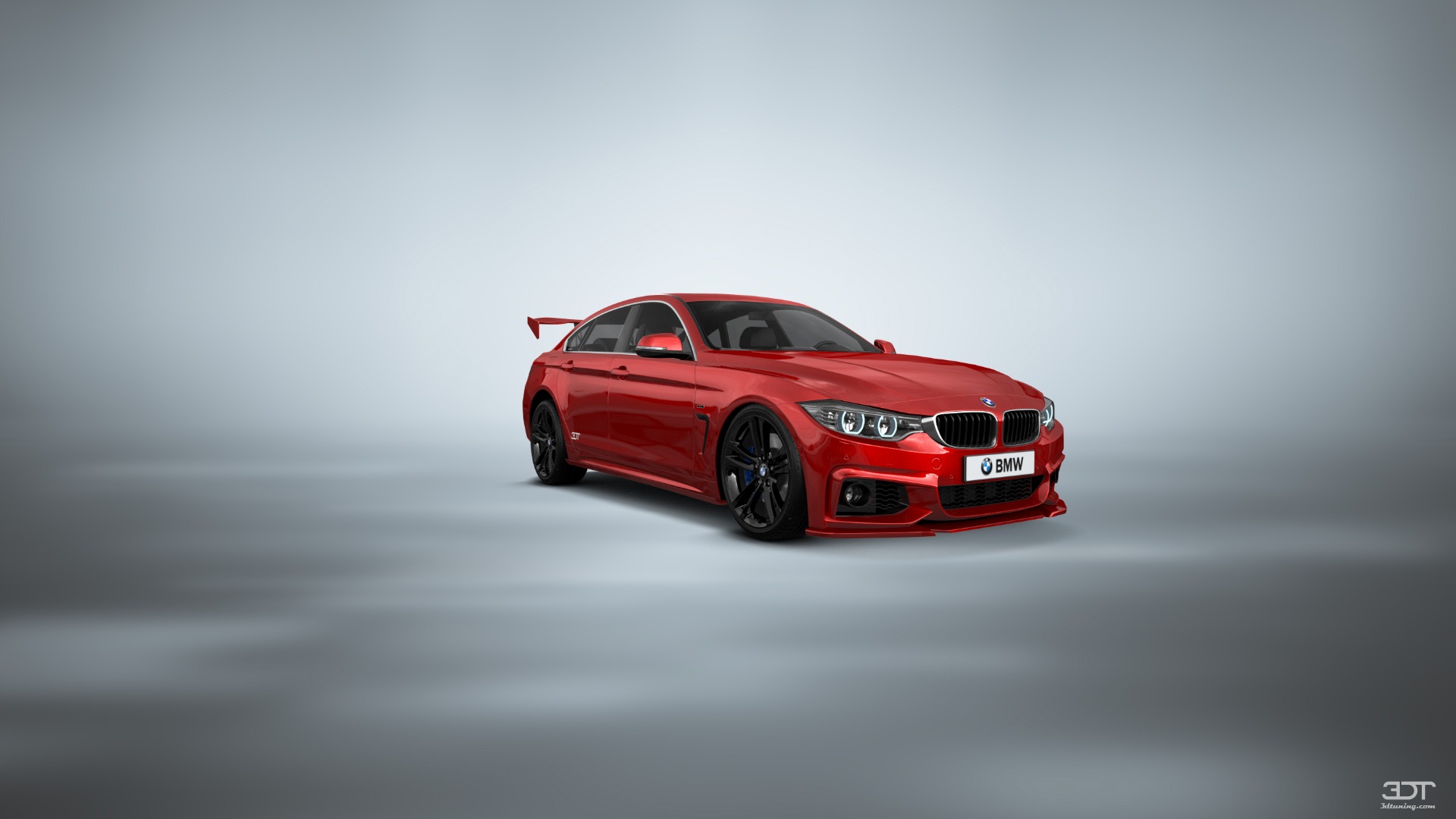 BMW 4 Series Gran Coupe 5 Door Liftback 2015