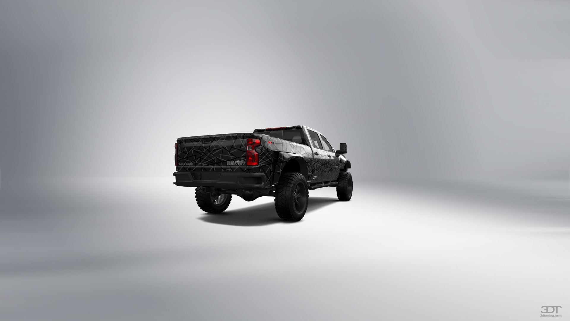 Chevrolet Silverado 2500 HD 4 Door pickup truck 2024 Images