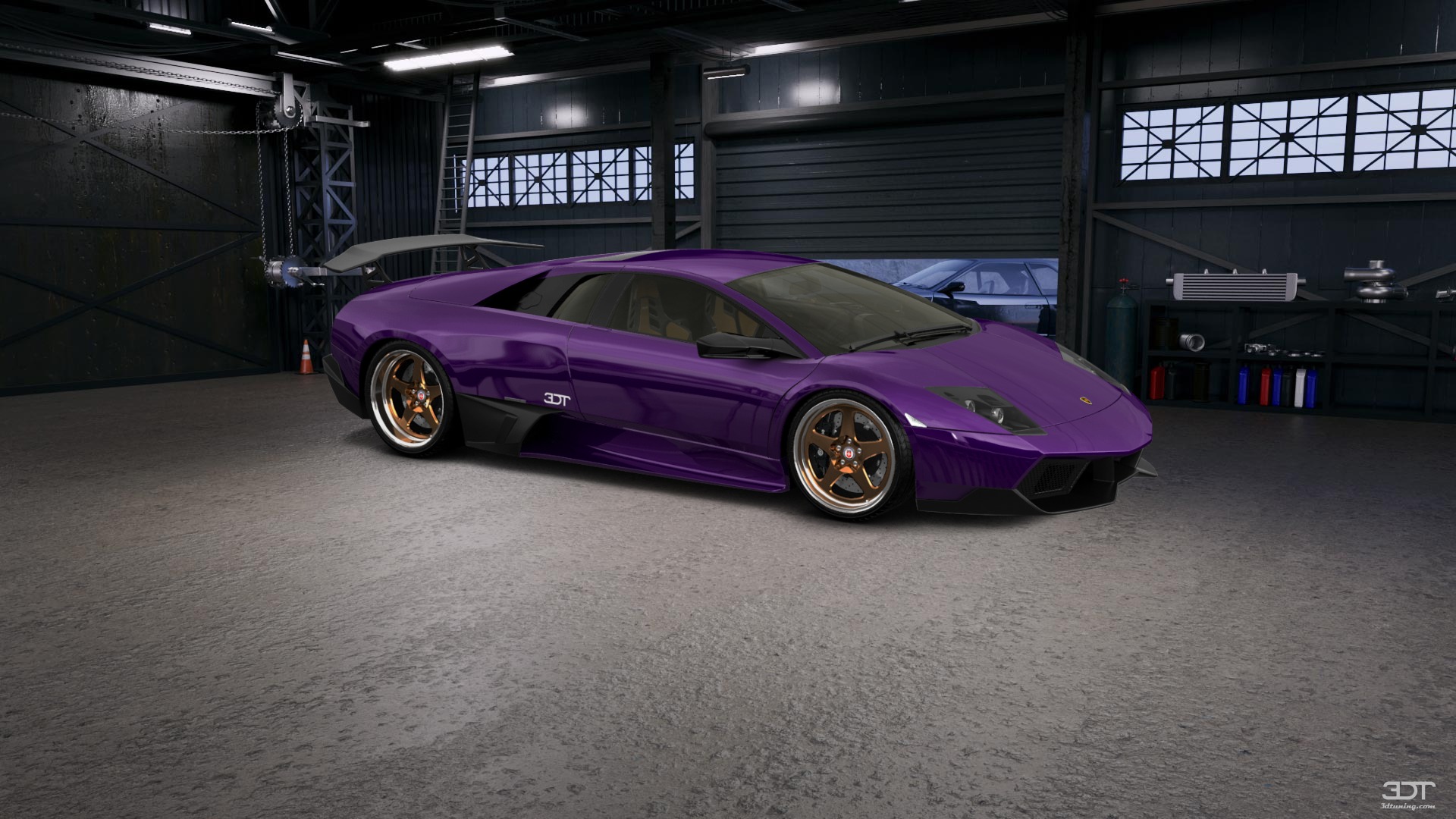 Lamborghini Murcielago 2 Door Coupe 2001 Images