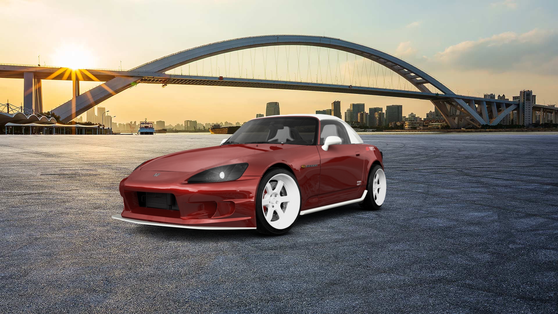 Honda S2000 Roadster 1999 Images