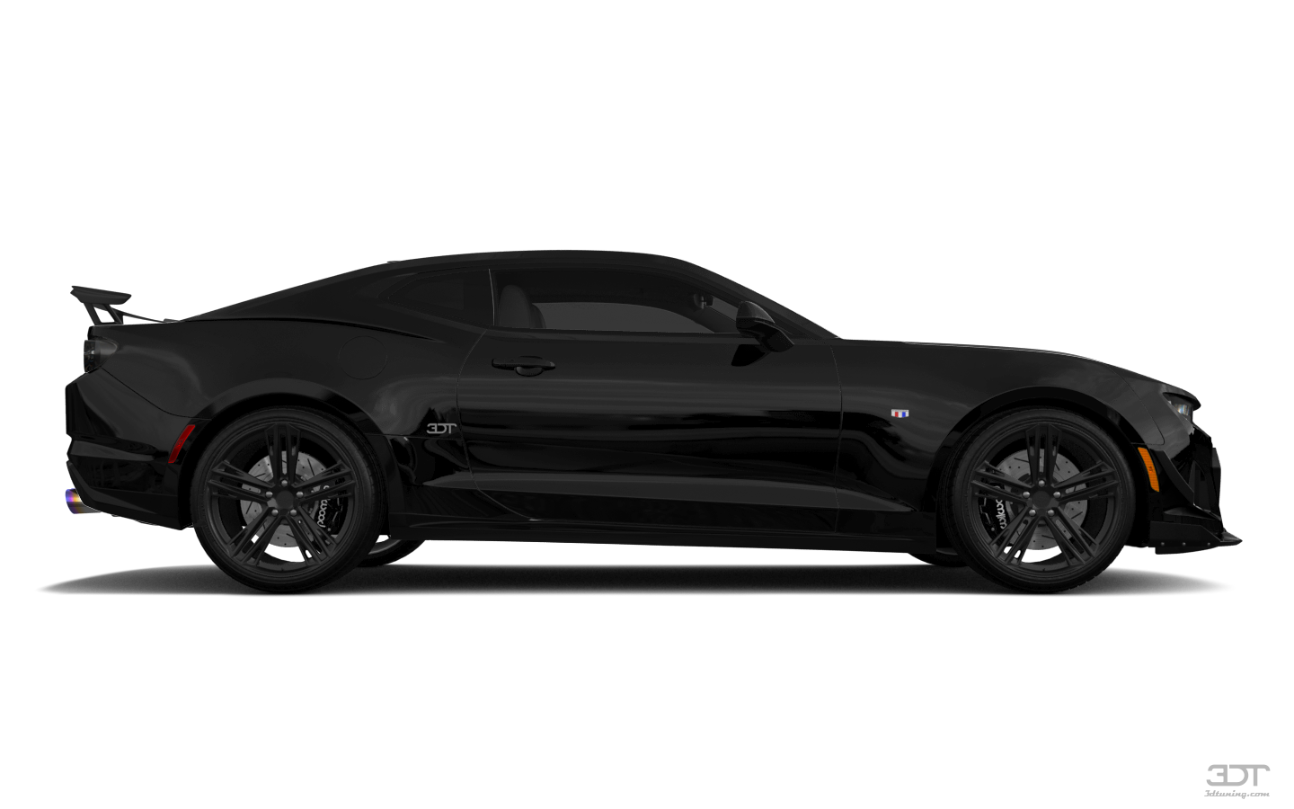 Chevrolet Camaro 2 Door Coupe 2016