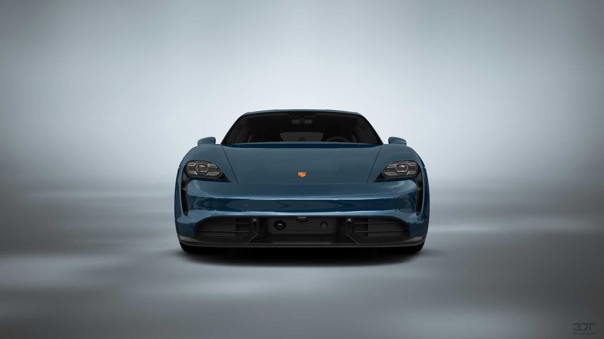 Porsche Taycan 4 Door Saloon 2019
