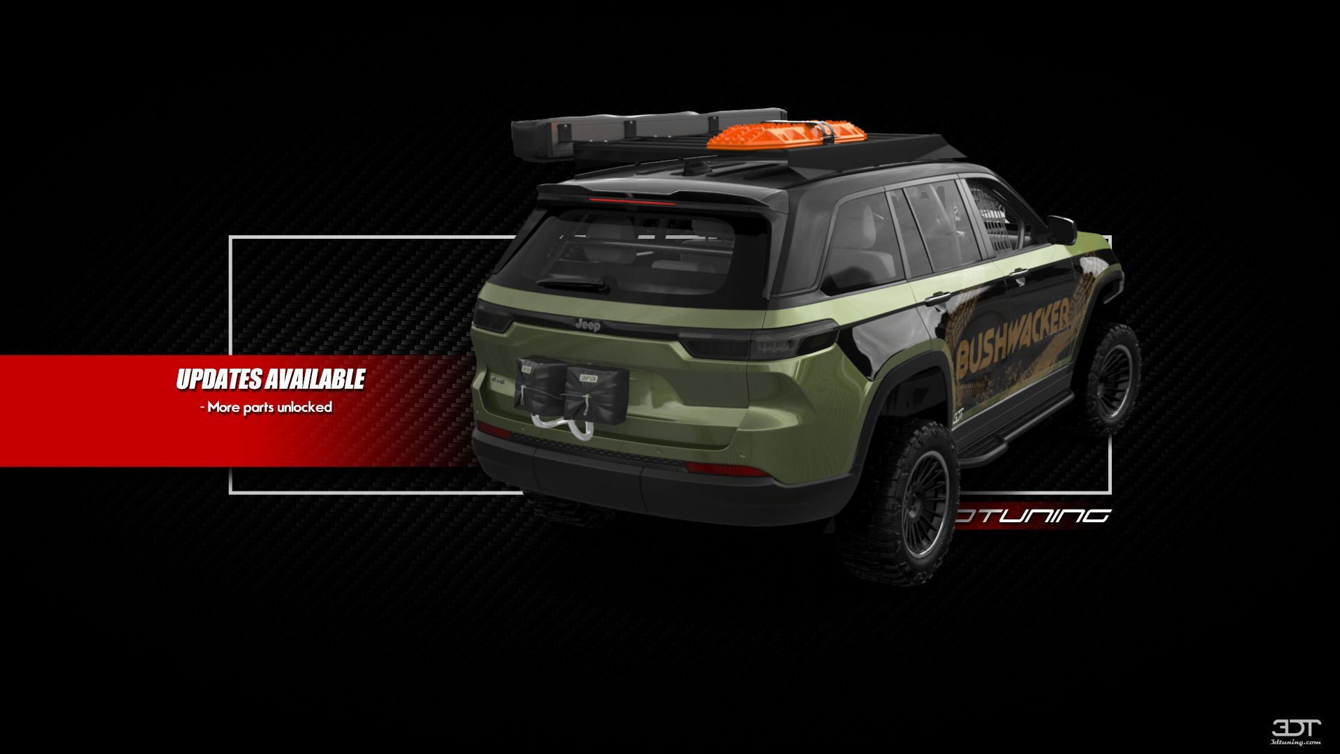 Jeep Grand Cherokee WL 5 Door Crossover SUV 2022