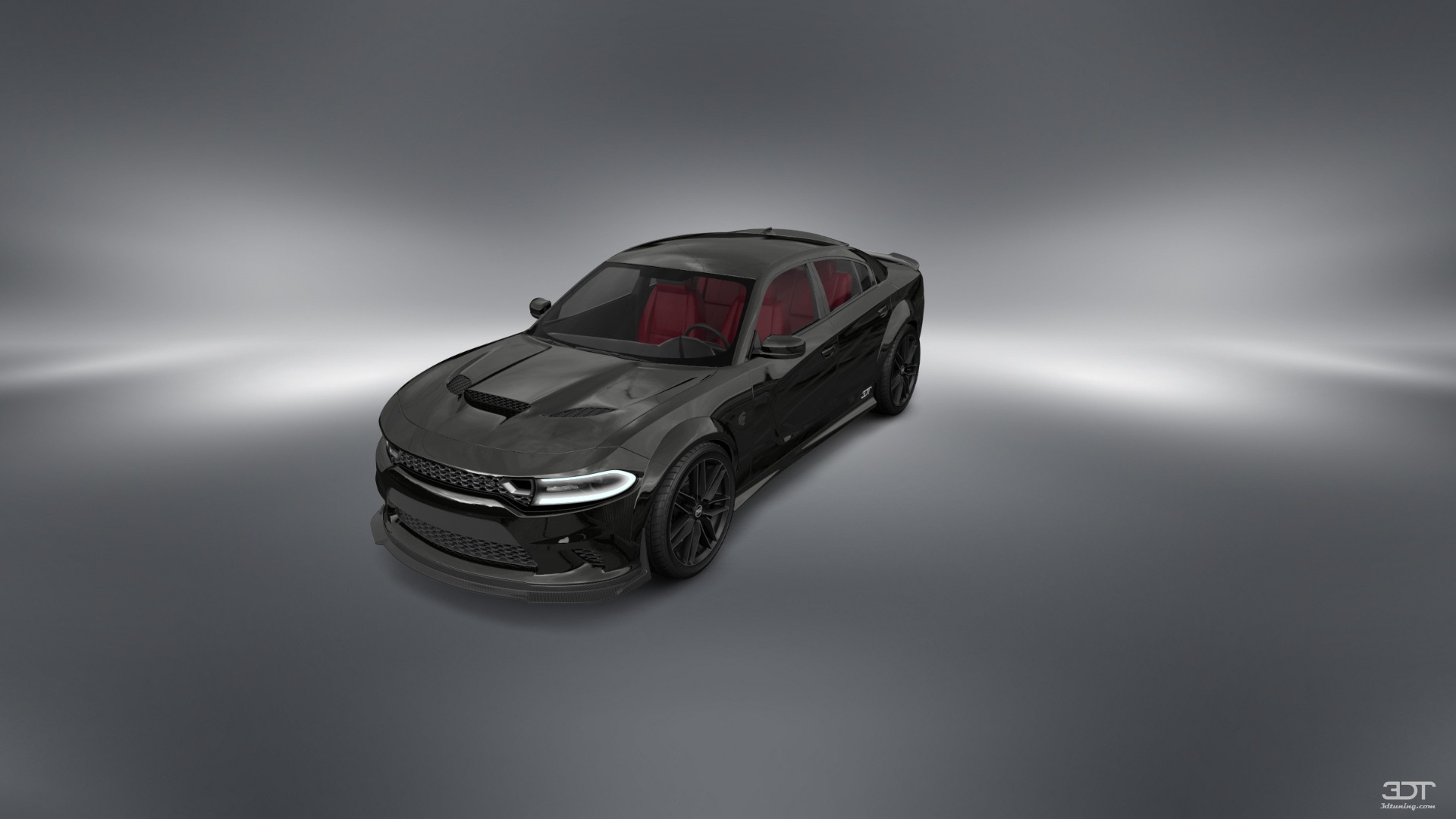 Dodge Charger 4 Door Saloon 2015 tuning
