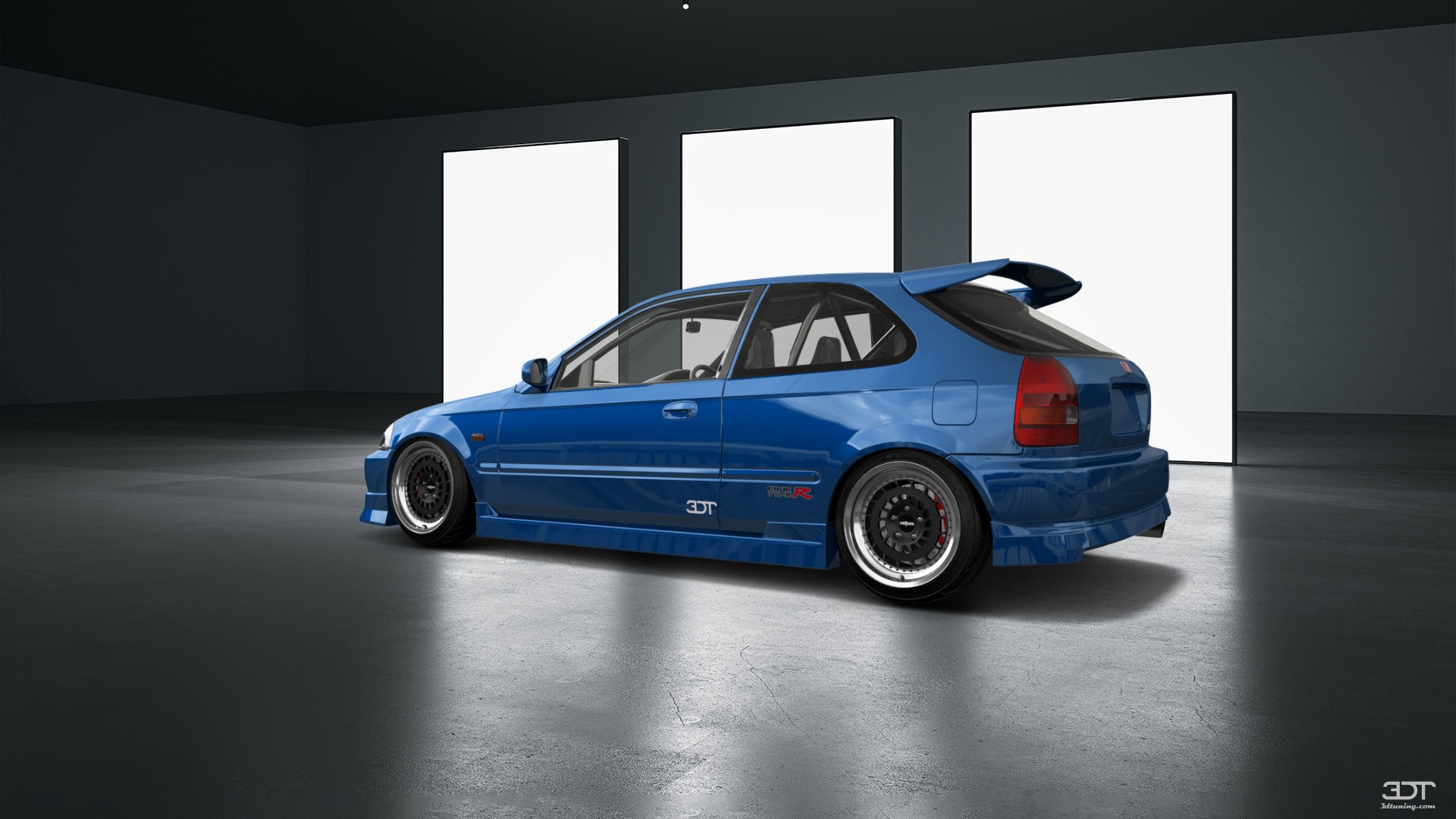Honda Civic 3 Door Hatchback 1997