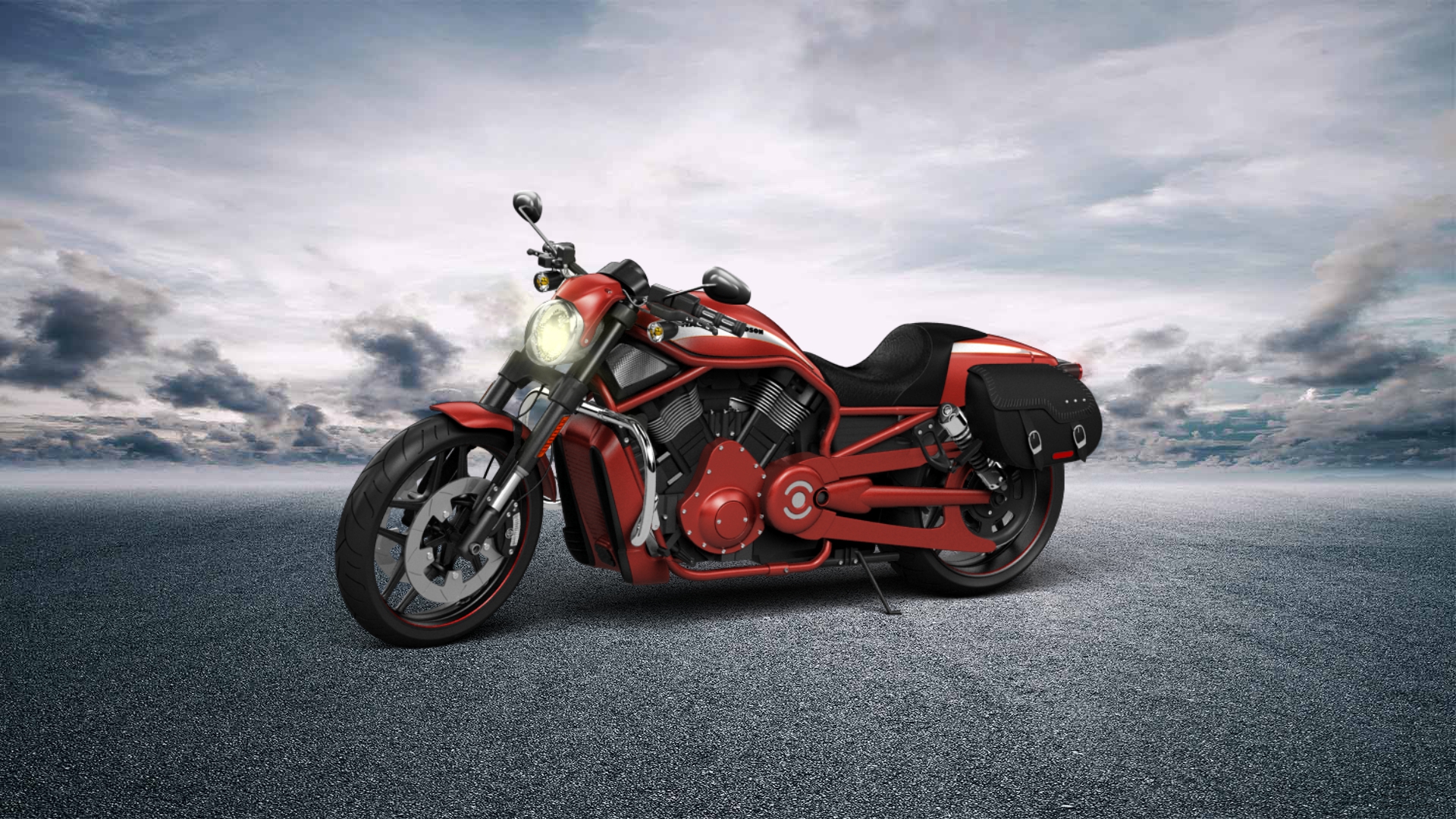 Harley-Davidson V-rod Night Rod Special Cruiser 2013 tuning