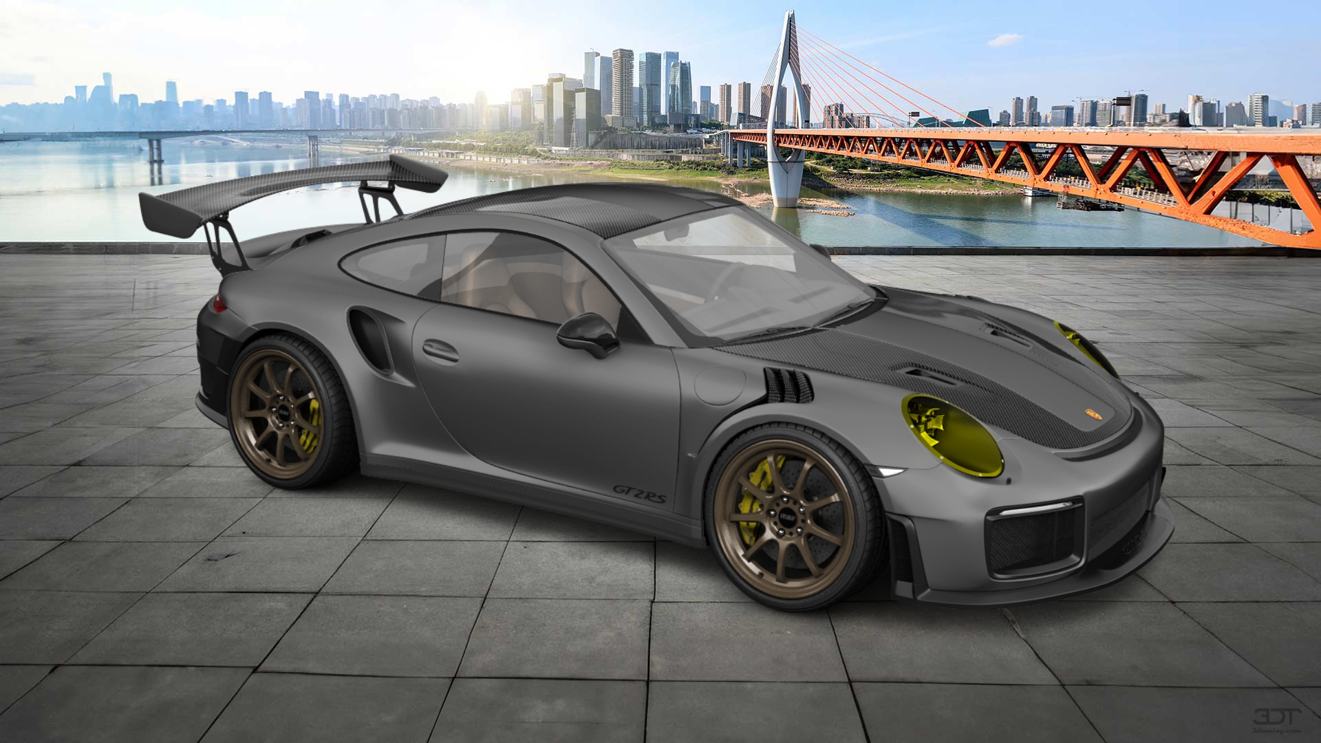 Porsche 911 Turbo S 2 Door Coupe 2014 Images