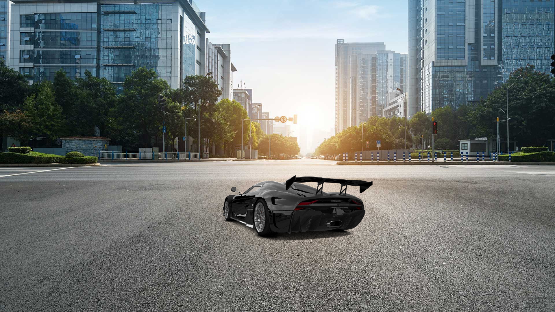 Koenigsegg Regera 2 Door Coupe 2016
