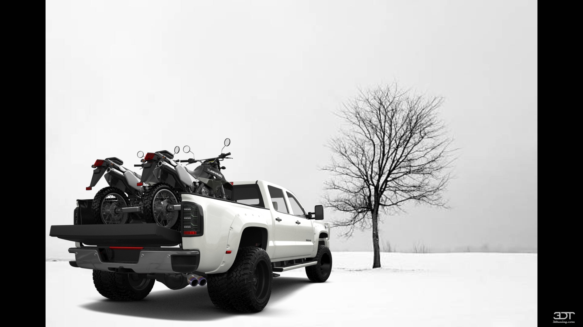 GMC Sierra 3500 HD Crew Cab 4 Door pickup truck 2015 Images