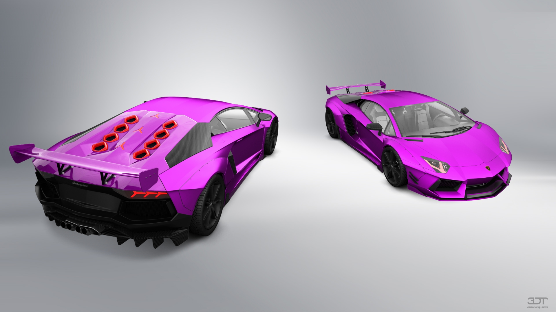 Lamborghini Aventador 2 Door Coupe 2012