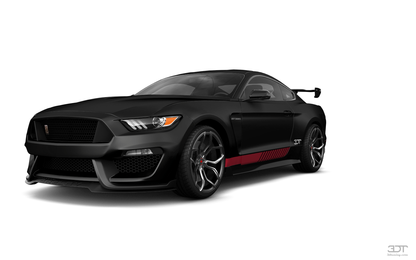 Ford Mustang GT350 2 Door Coupe 2015