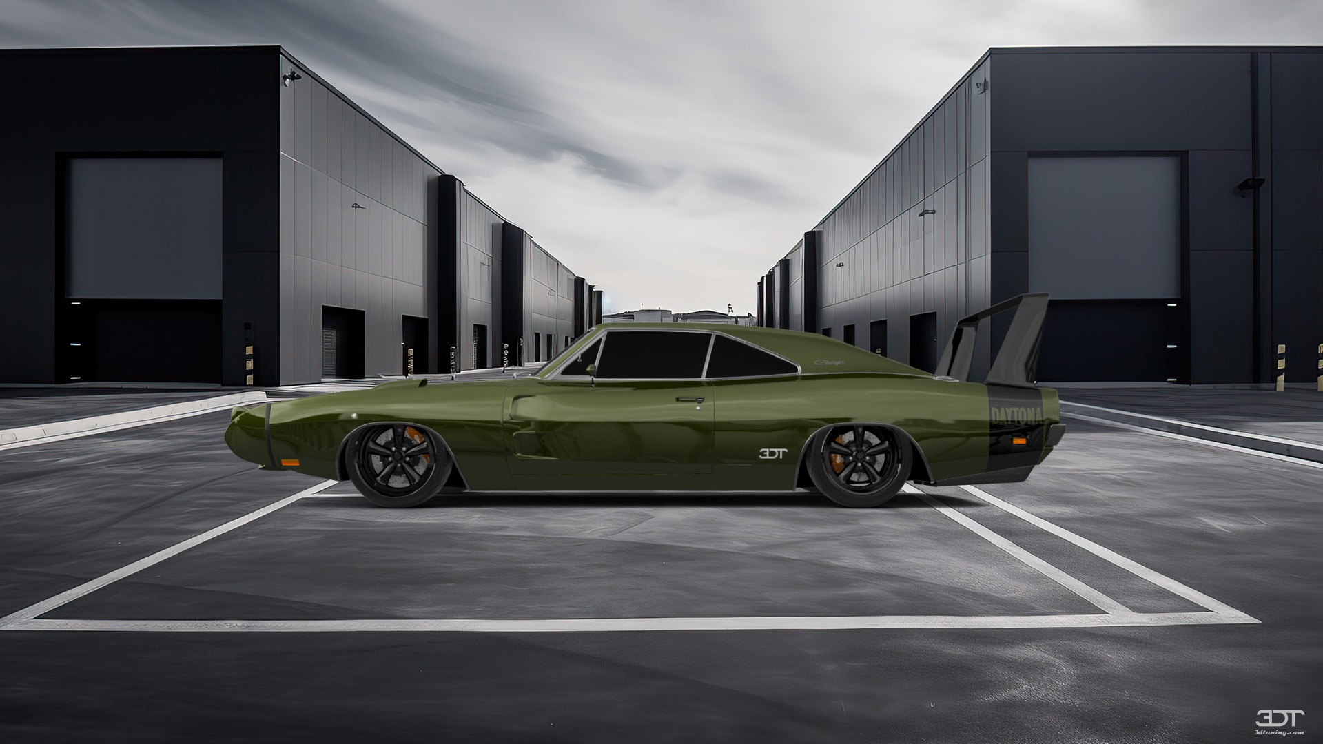 Dodge Charger 2 Door Coupe 1969 Images