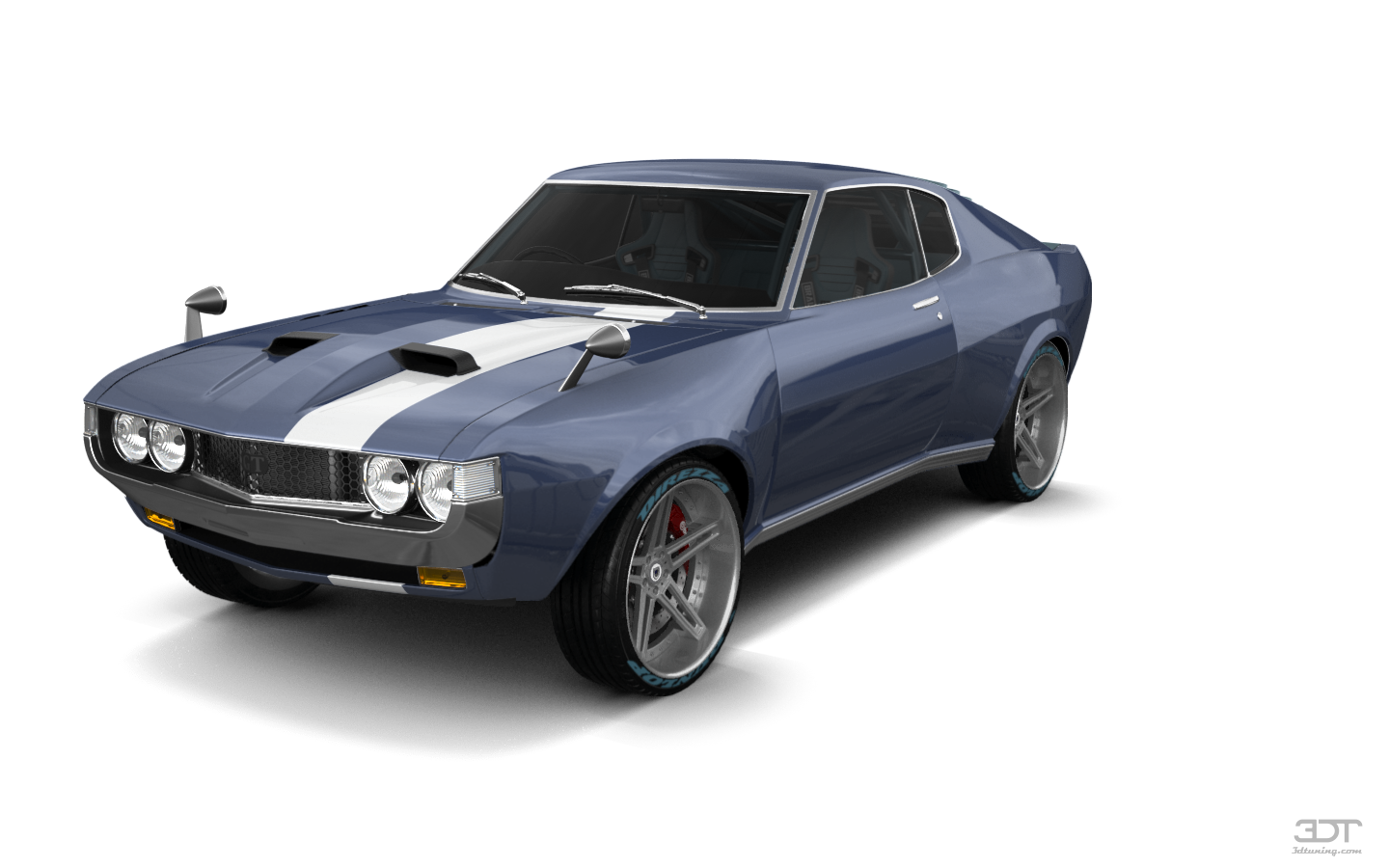 Toyota Celica 3 Door Coupe 1973