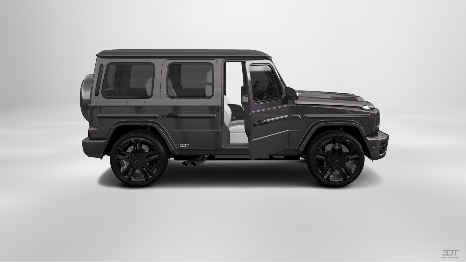 Mercedes G-Class 5 Door SUV 2018