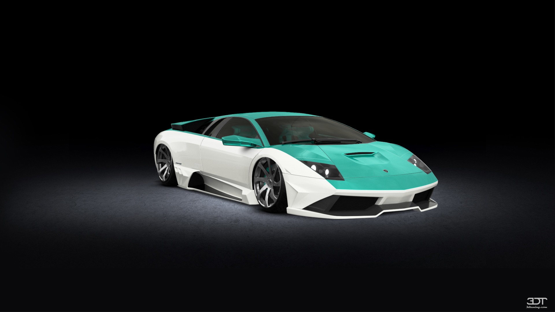 Lamborghini Murcielago 2 Door Coupe 2001