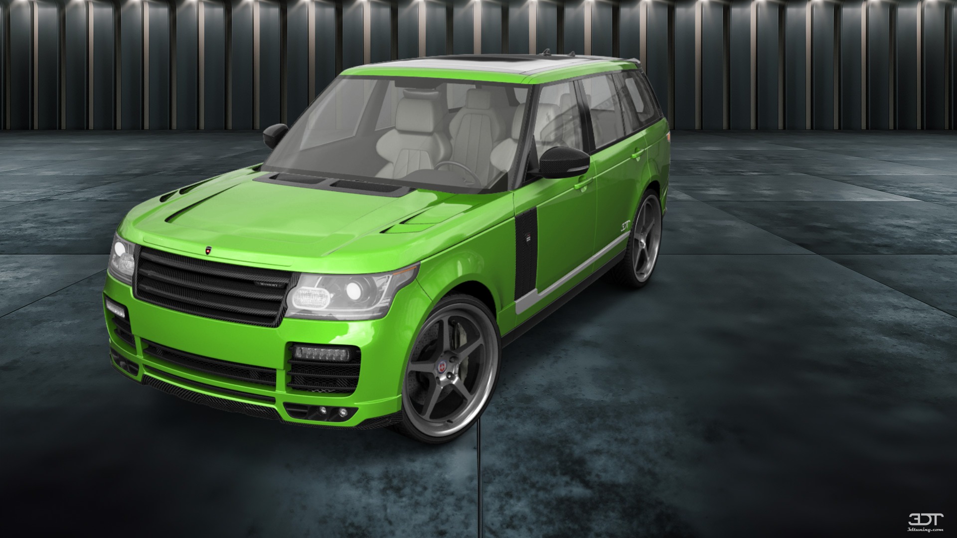 Range Rover Range Rover 5 Door SUV 2013