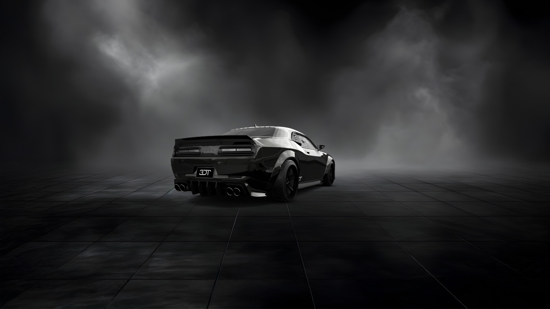 Dodge Challenger 2 Door Coupe 2015