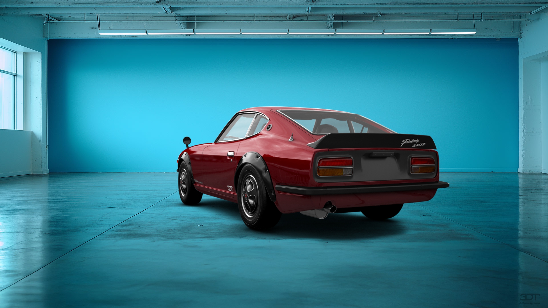 Nissan Fairlady 240Z 3 Door Coupe 1969 Images