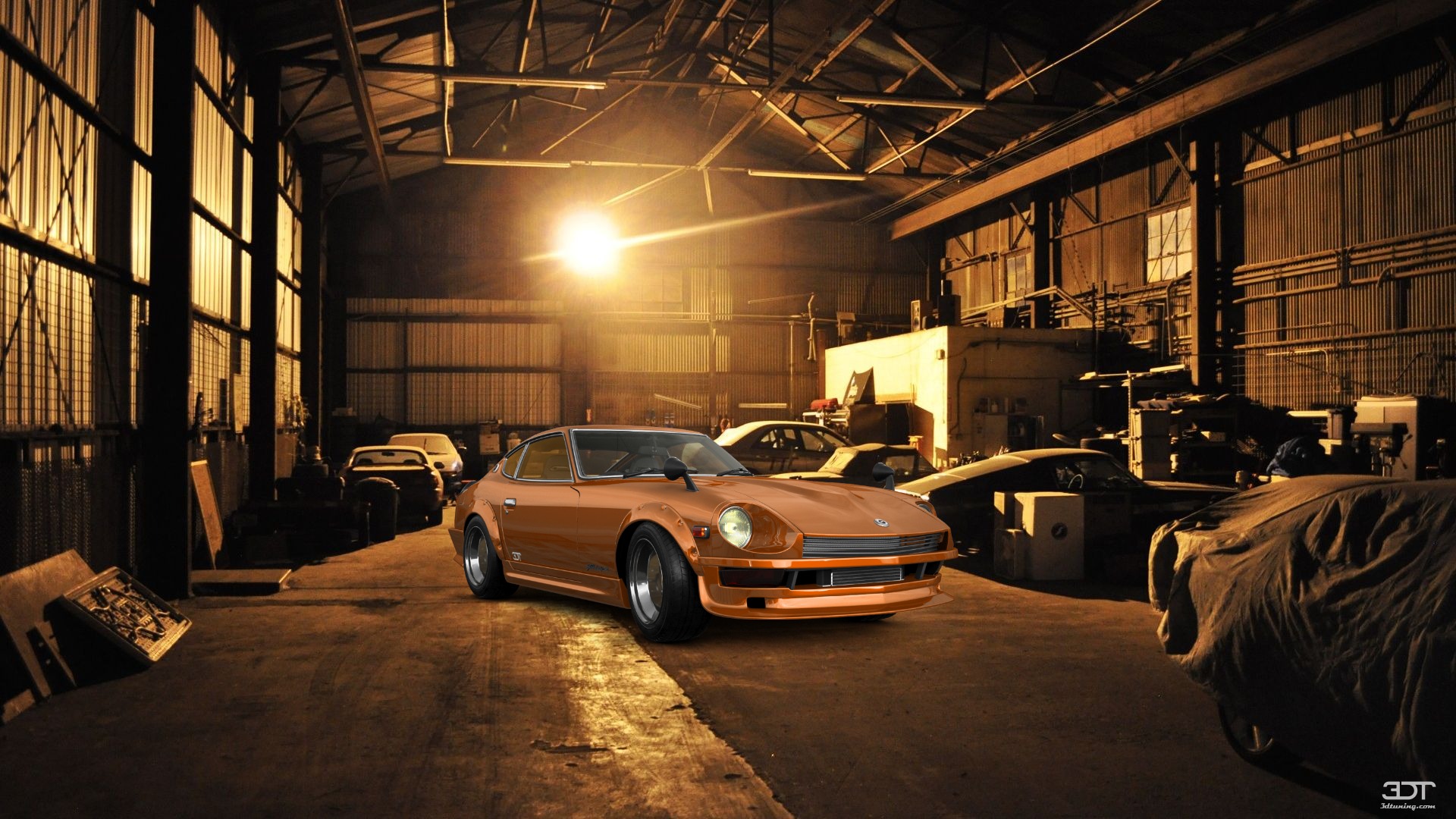 Nissan Fairlady 240Z 3 Door Coupe 1969