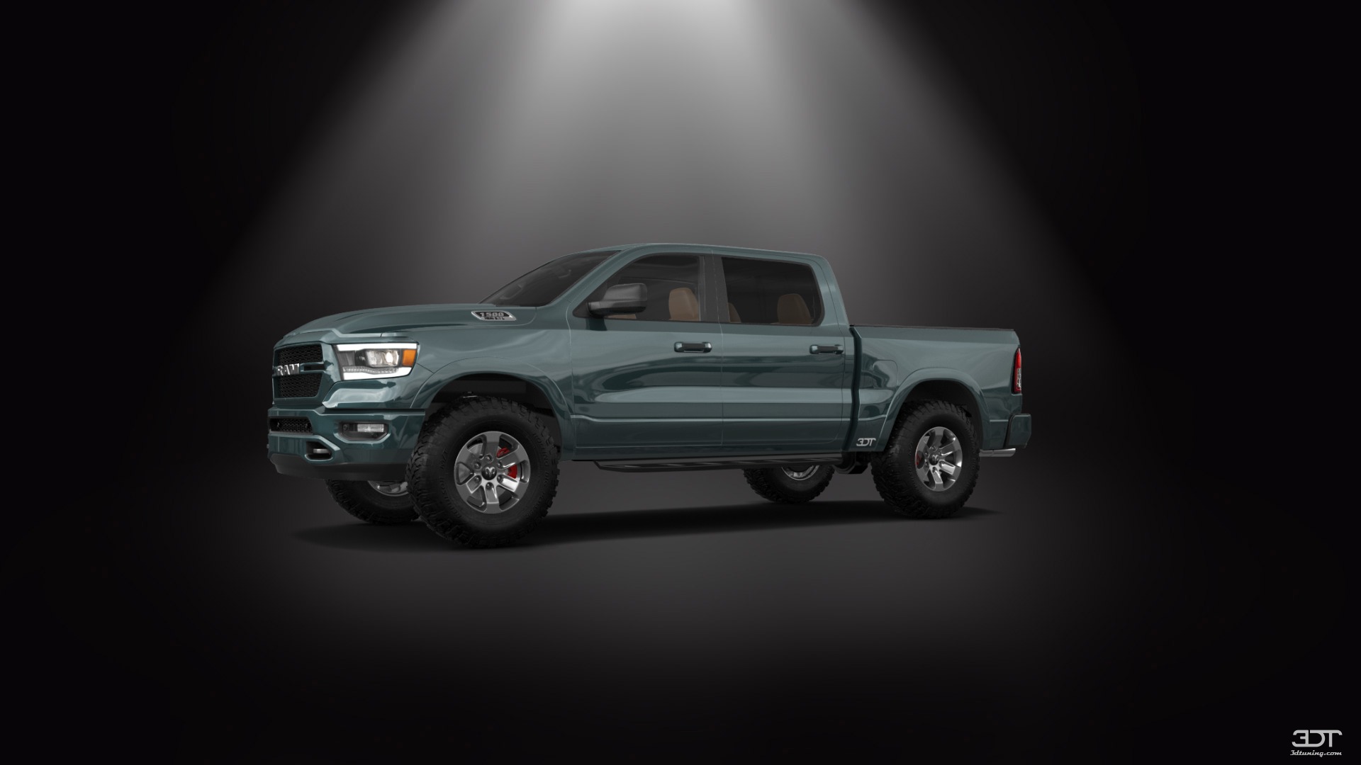 Dodge Ram 1500 4 Door Truck 2019