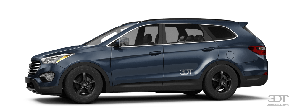 Hyundai Santa Fe 2014