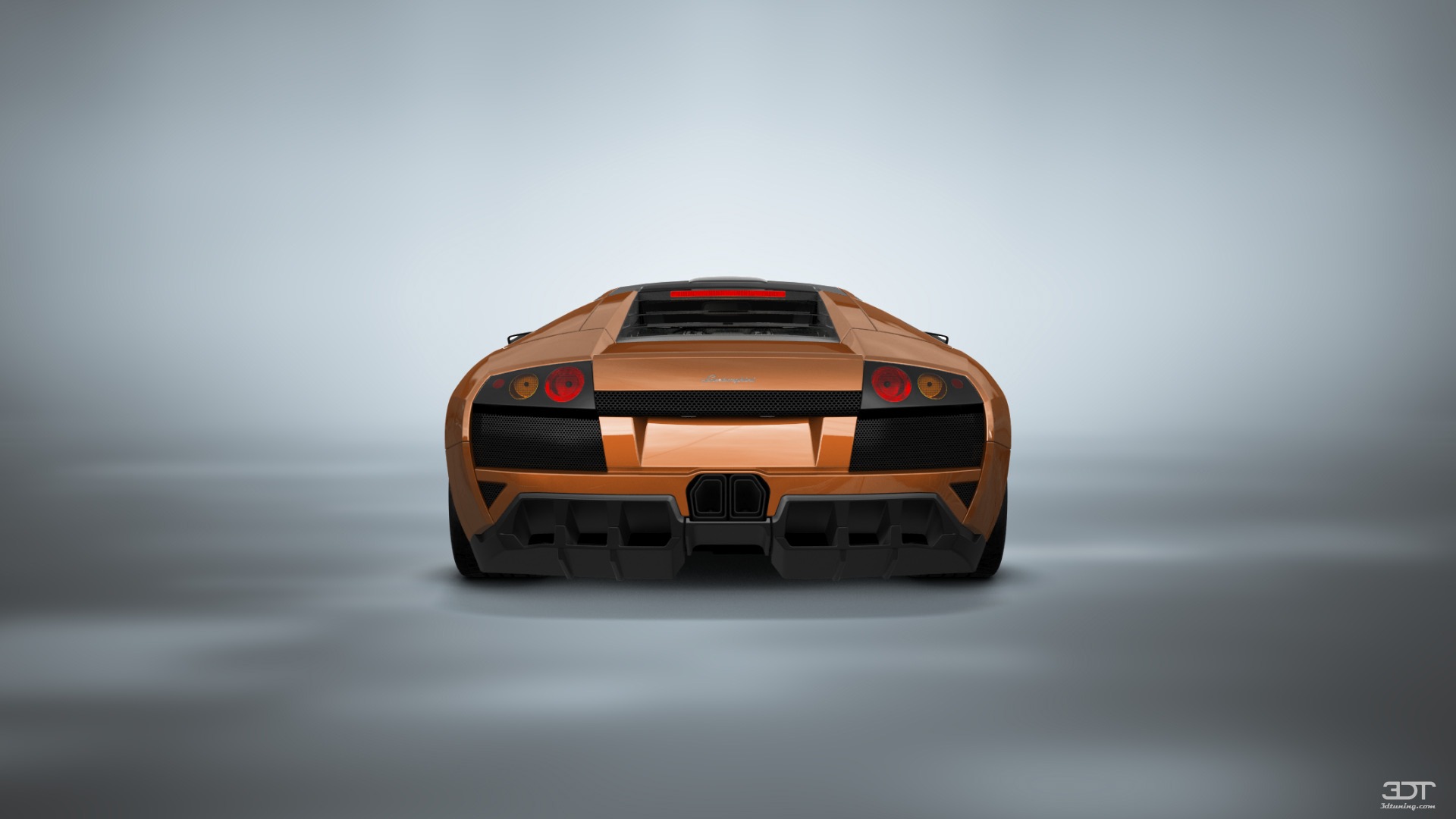 Lamborghini Murcielago 2 Door Coupe 2001