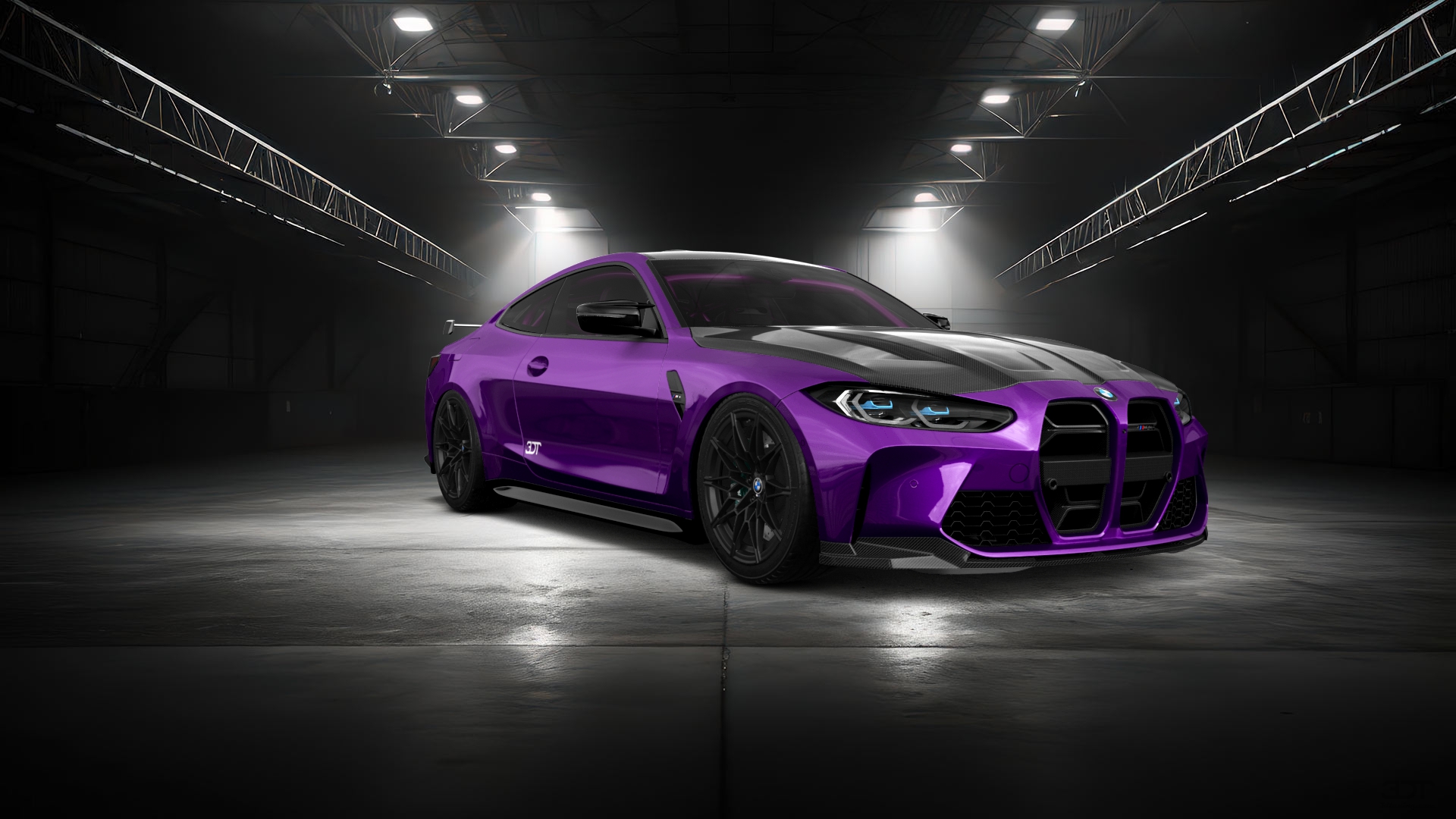 BMW M4 2 Door Coupe 2021 tuning