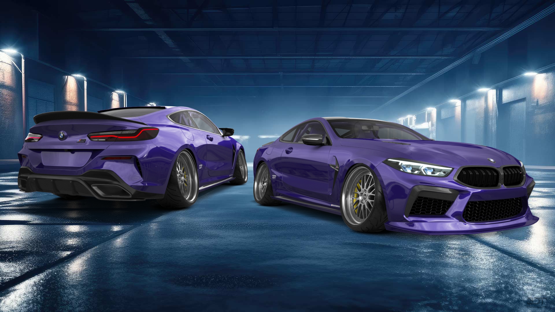 BMW 8 Series 2 Door Coupe 2020
