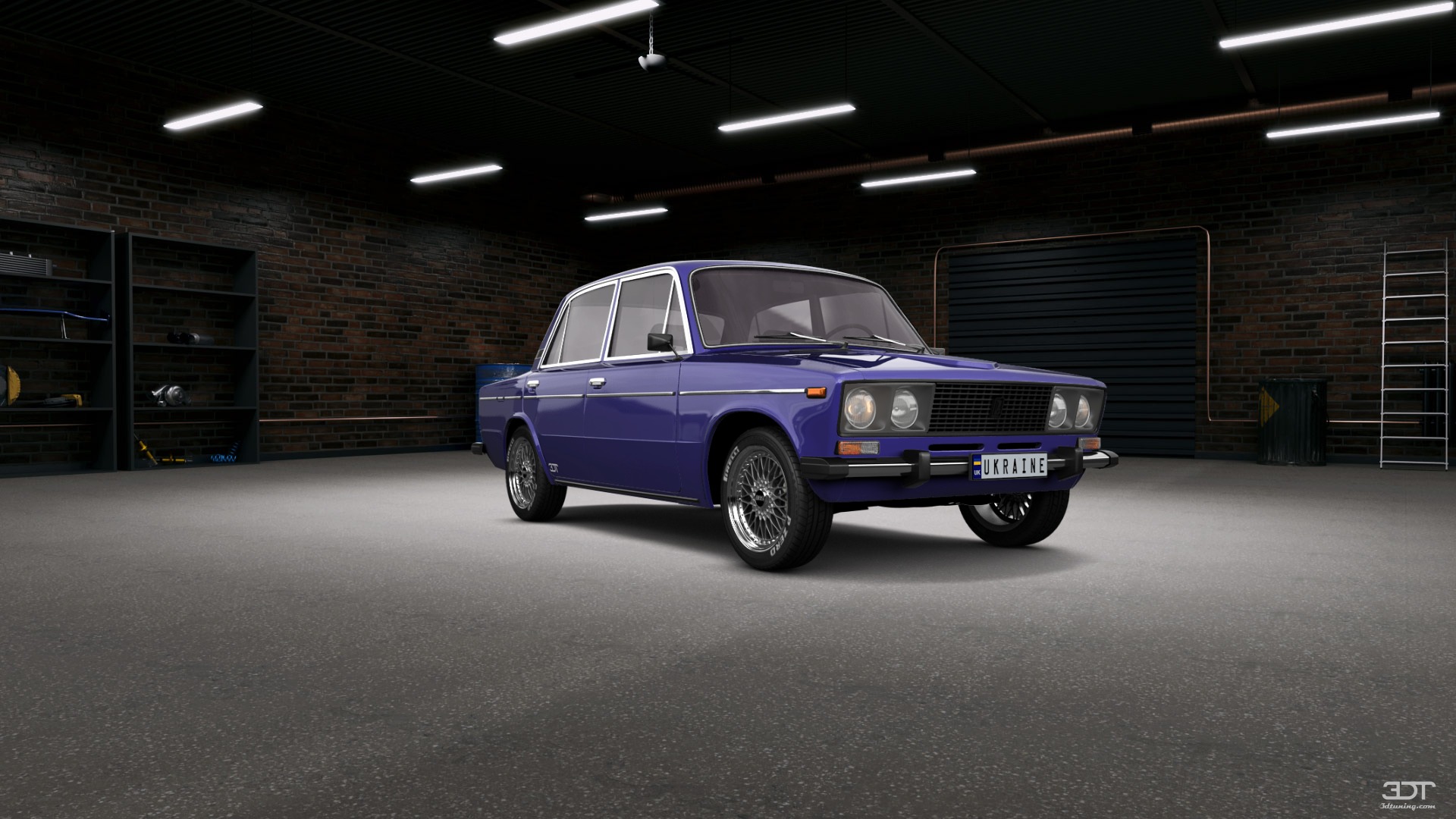 Lada 2106 Sedan 1976