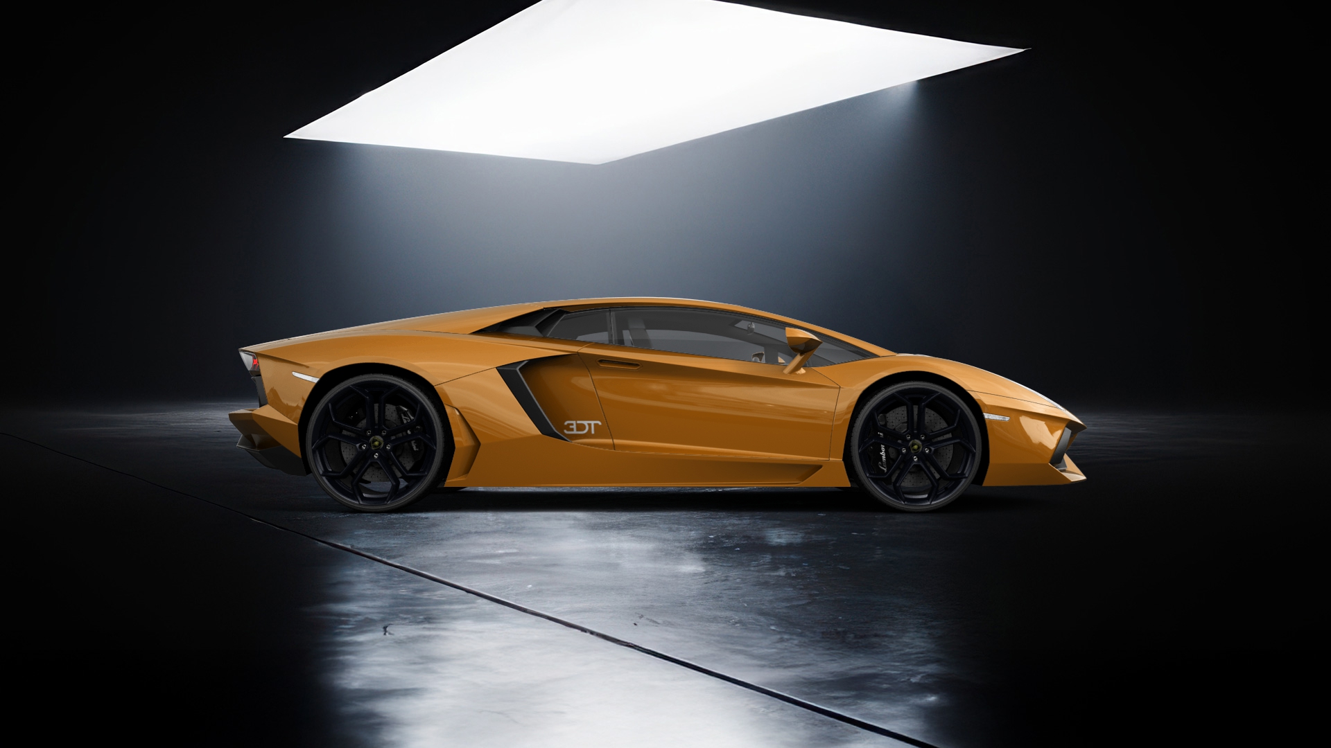 Lamborghini Aventador 2 Door Coupe 2012 Images