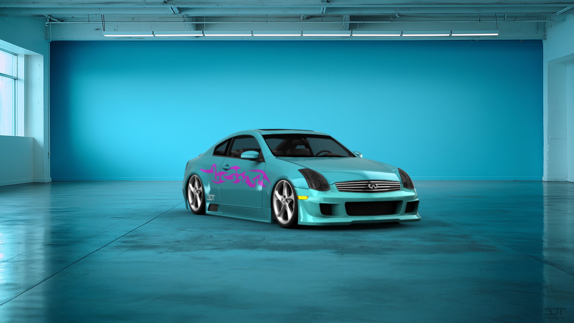 Infiniti G35 Coupe 2003 Images